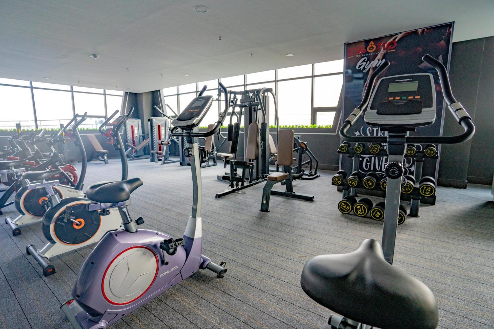 Essotto Recreation Hub 4* Bangalore
