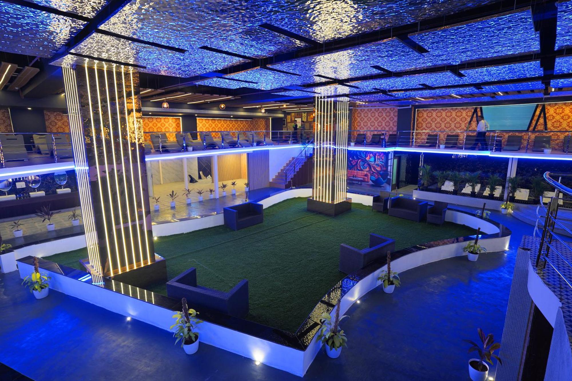 Hotel Essotto Recreation Hub 4*