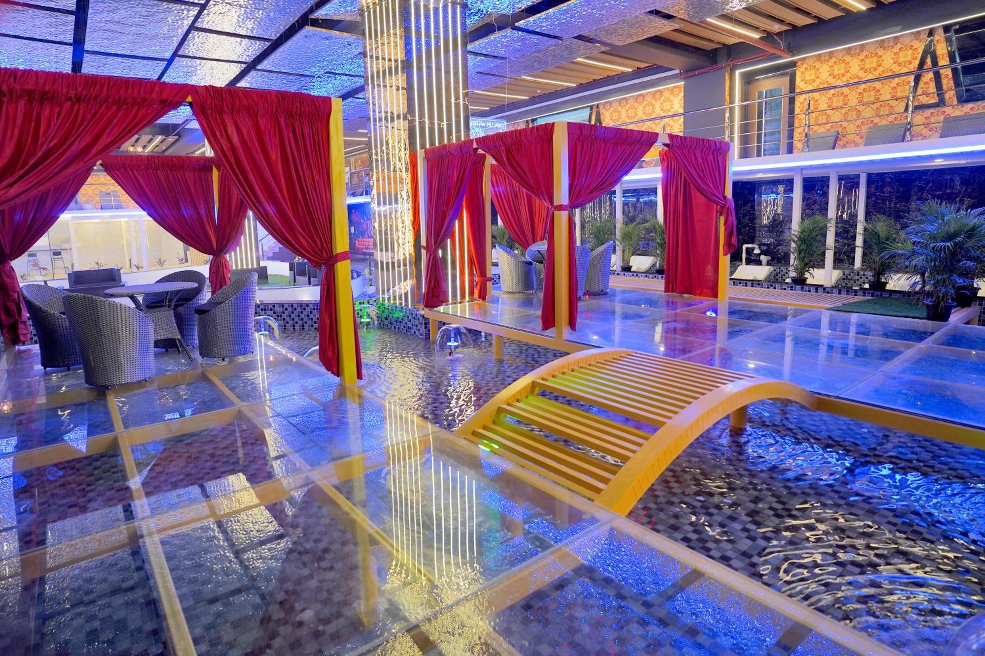 Essotto Recreation Hub 4*