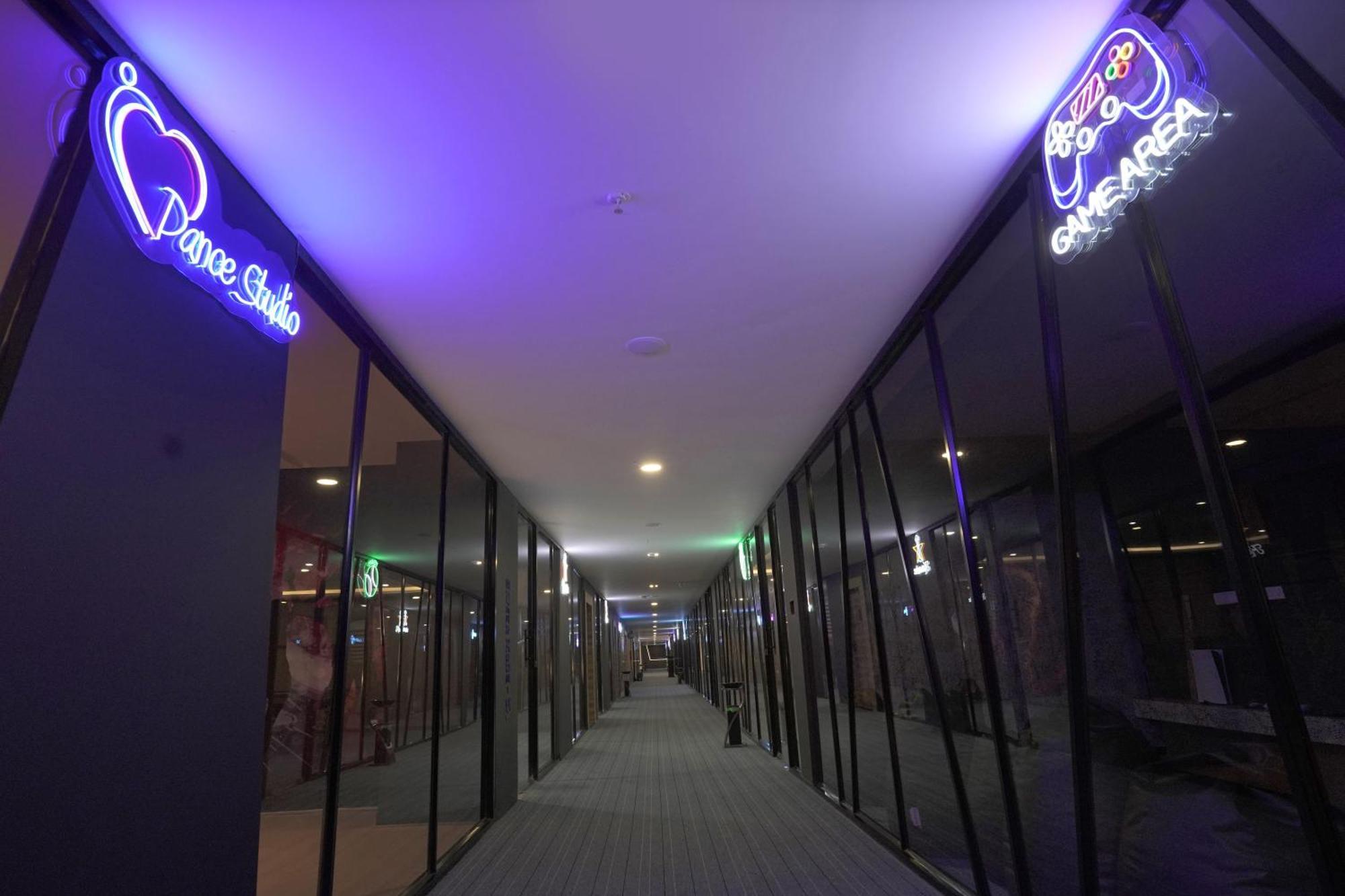 Essotto Recreation Hub Hotel Bangalore