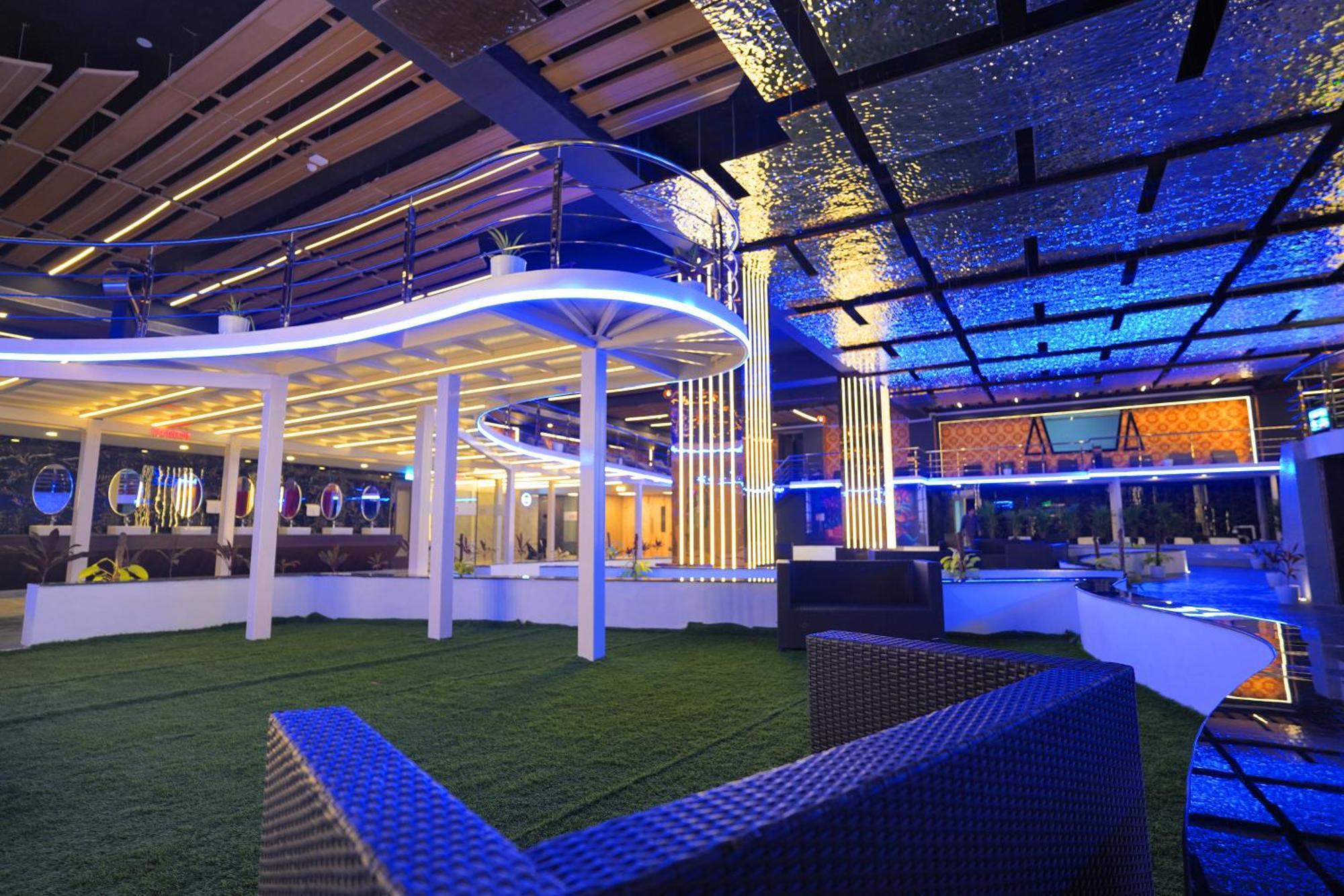 Essotto Recreation Hub Hotel Bangalore