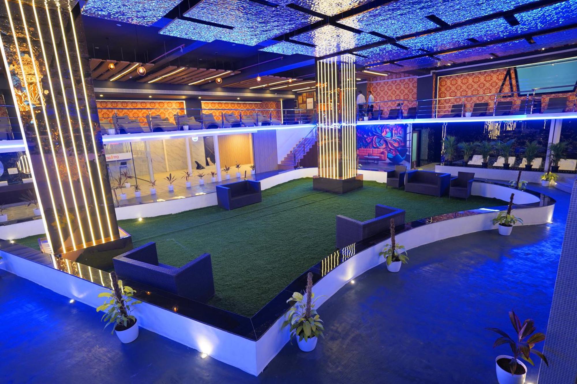 Essotto Recreation Hub Hotel 4*