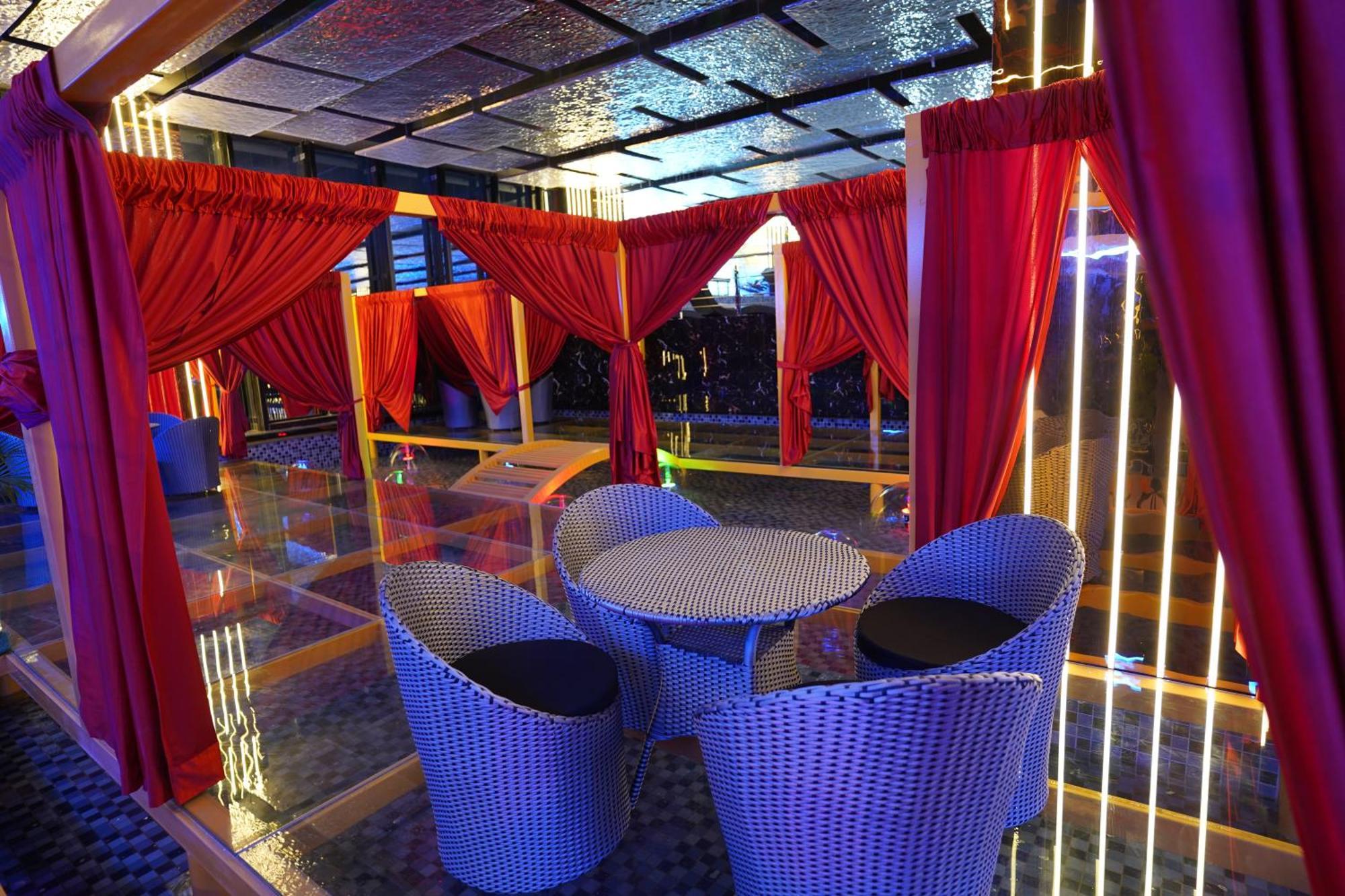Essotto Recreation Hub Hotel