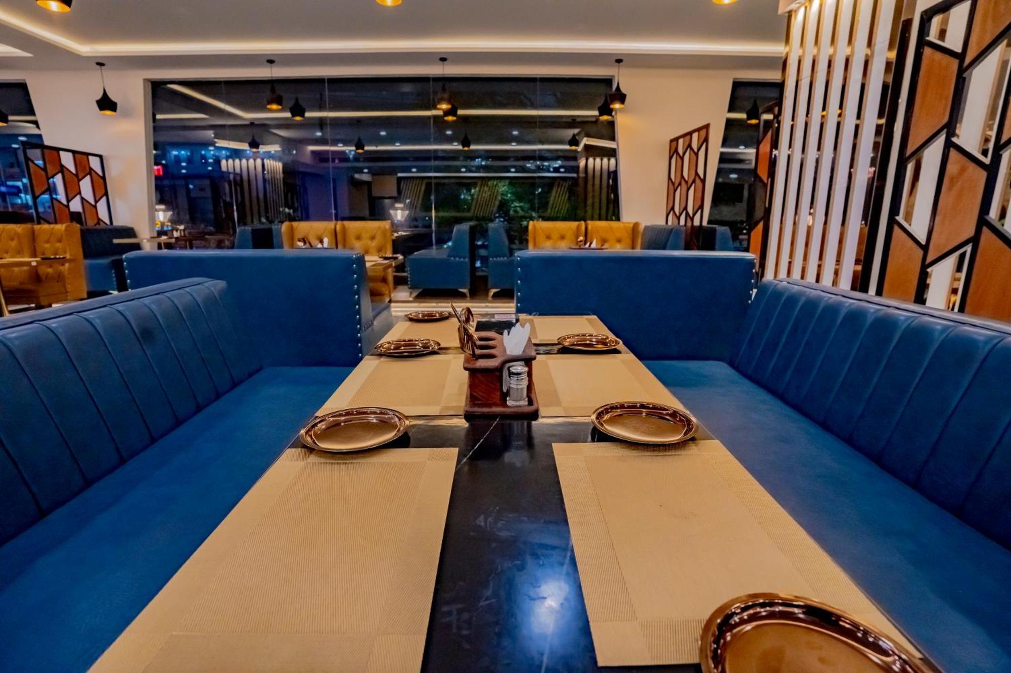 Hotel Essotto Recreation Hub