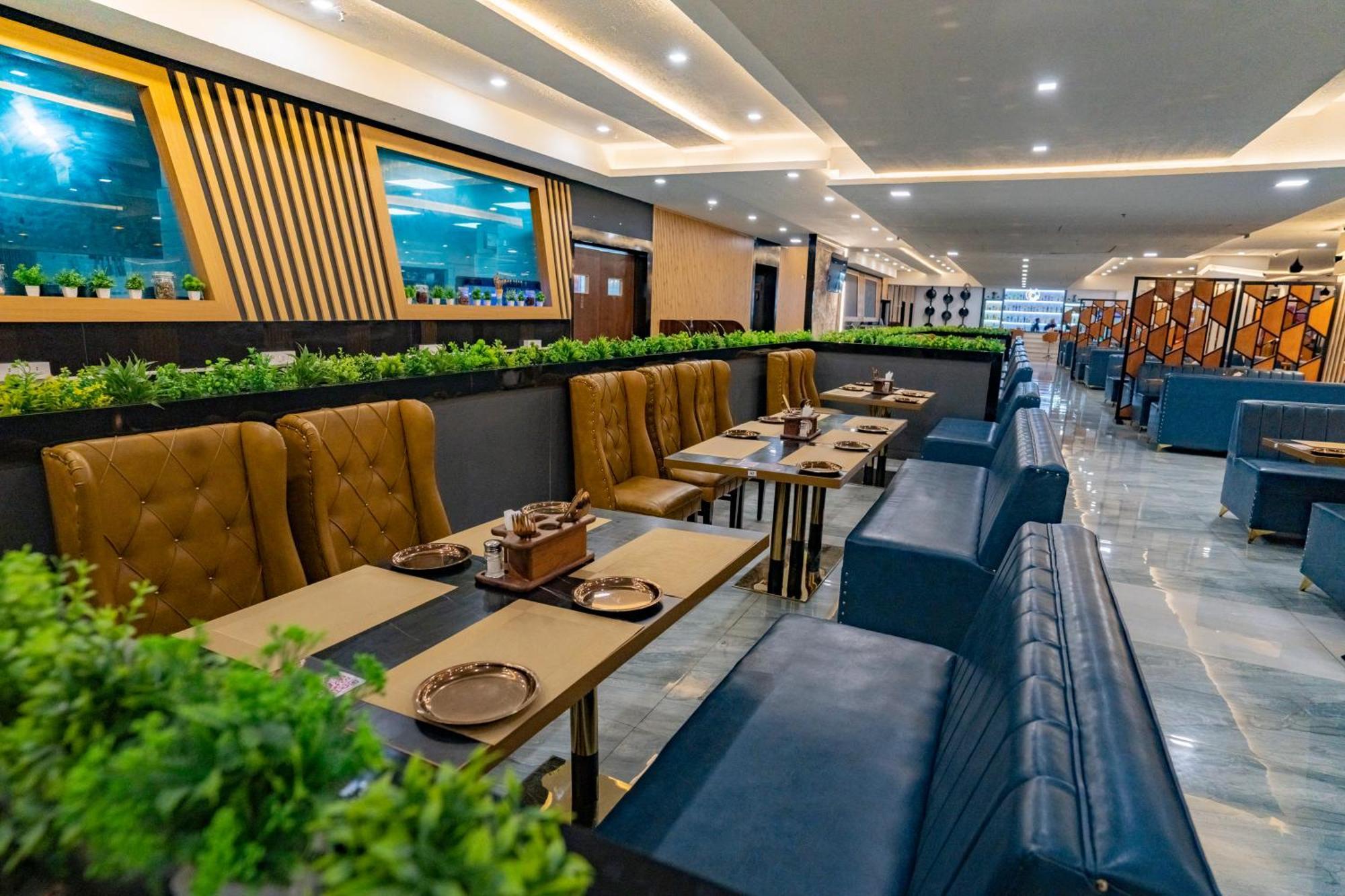 Essotto Recreation Hub Hotel Bangalore