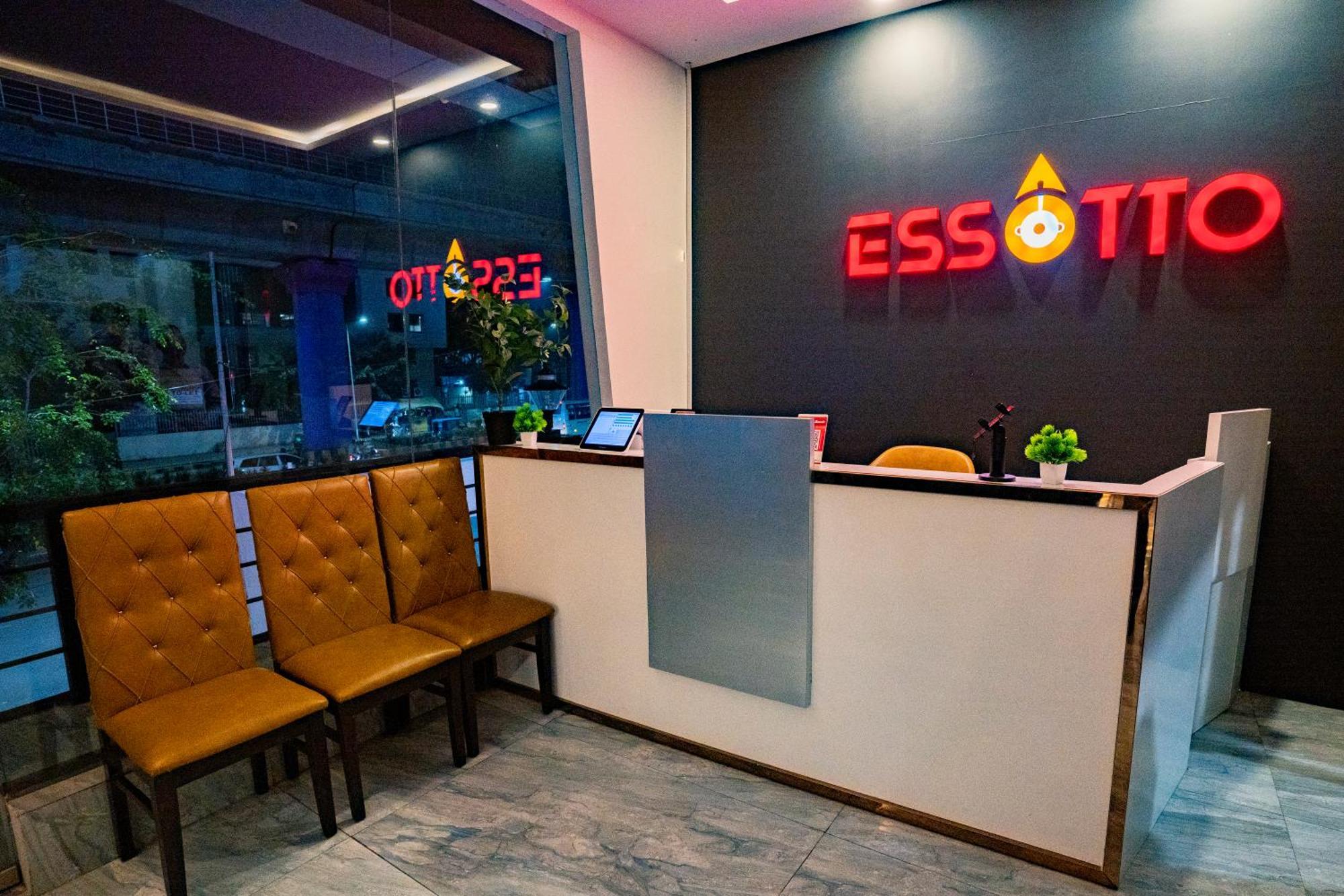 Essotto Recreation Hub Hotel