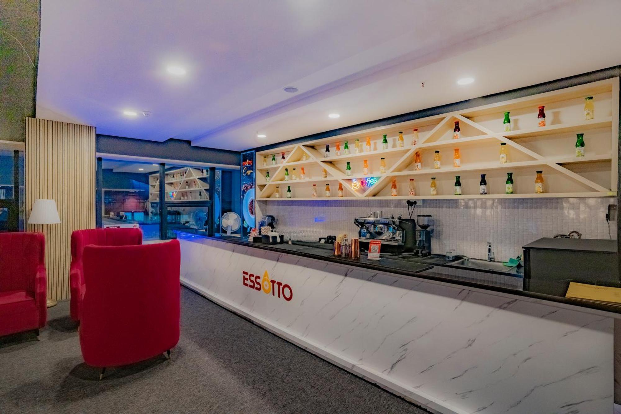Essotto Recreation Hub Hotel Bangalore