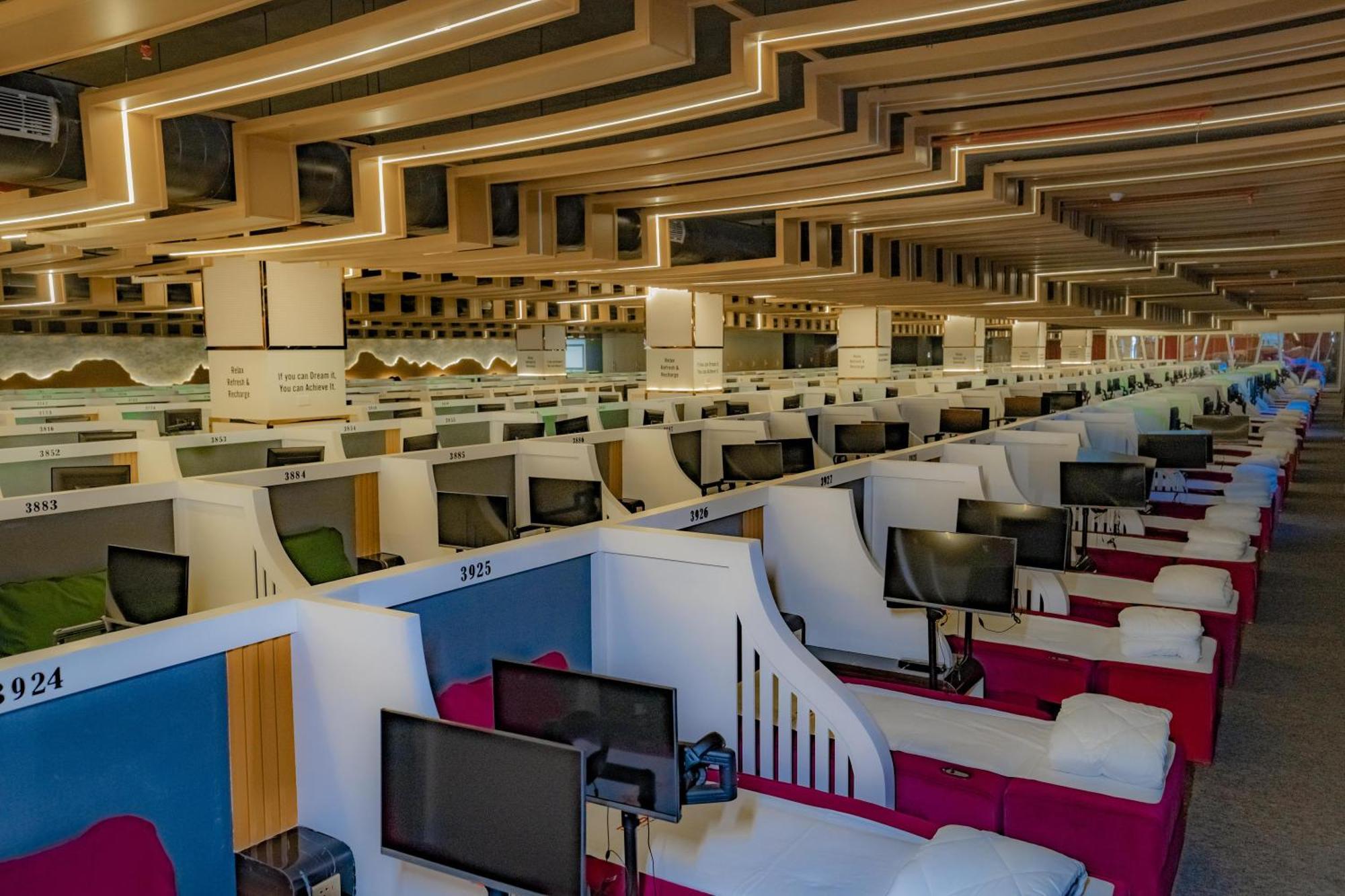 Essotto Recreation Hub Bangalore