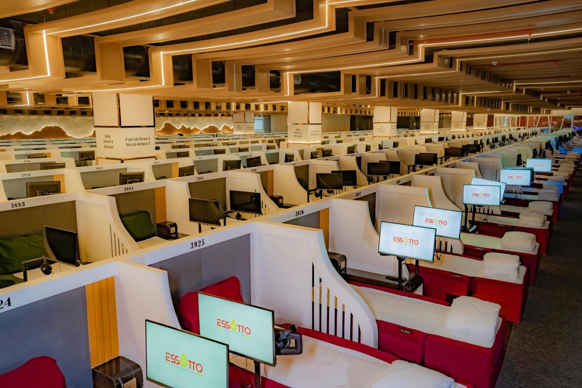Hotel Essotto Recreation Hub Bangalore