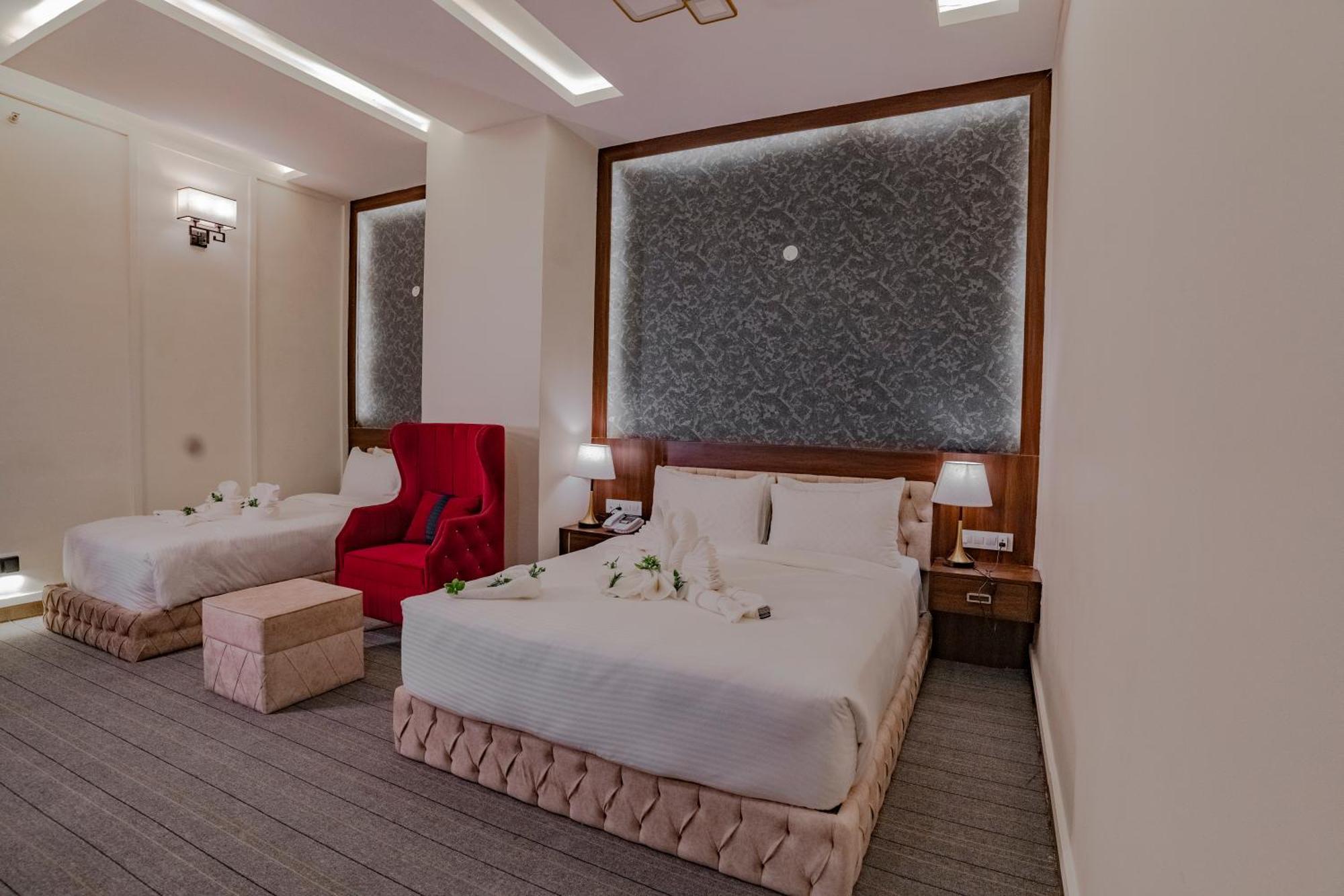 Hotel Essotto Recreation Hub Bangalore