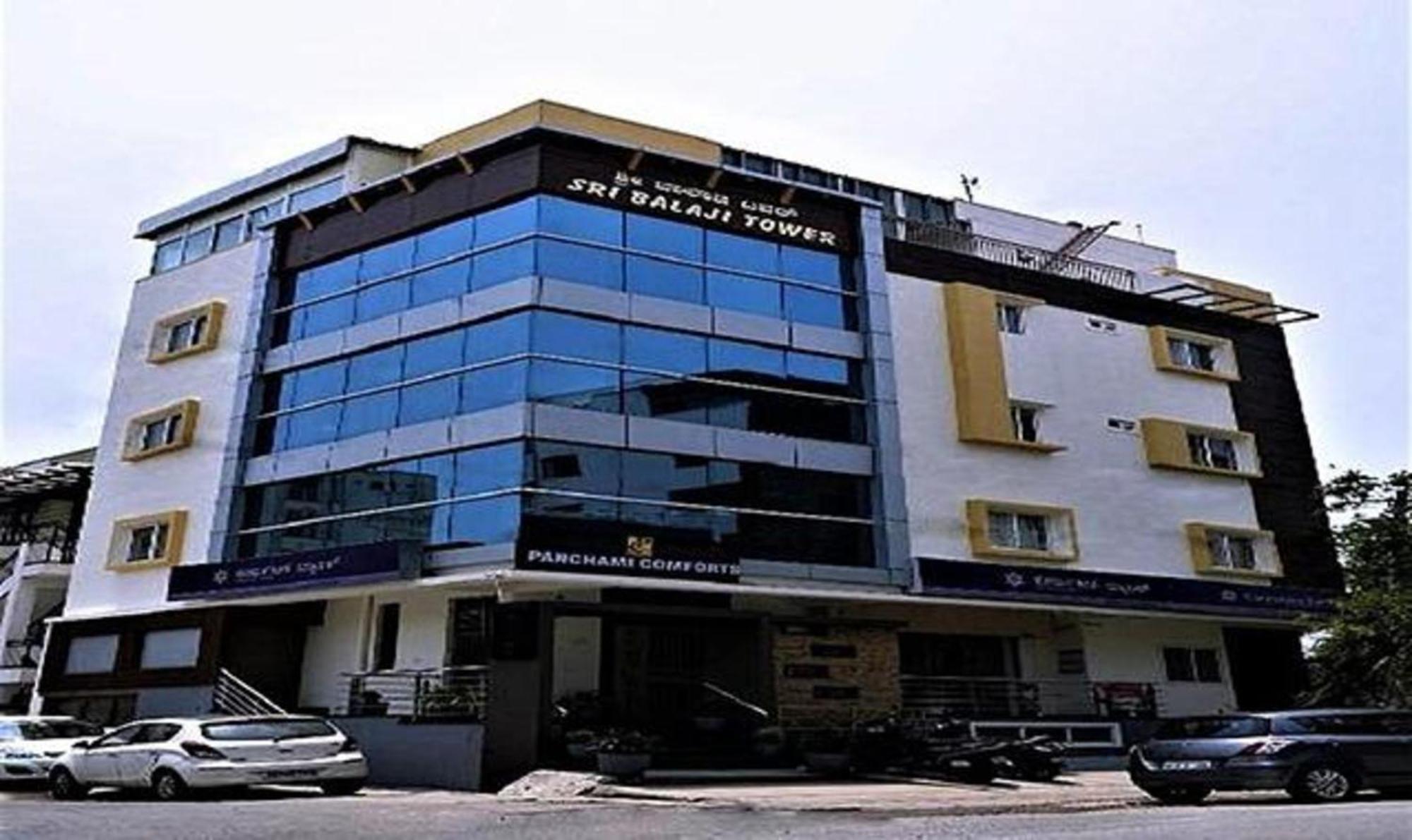 Fabhotel Panchami Comforts Bangalore