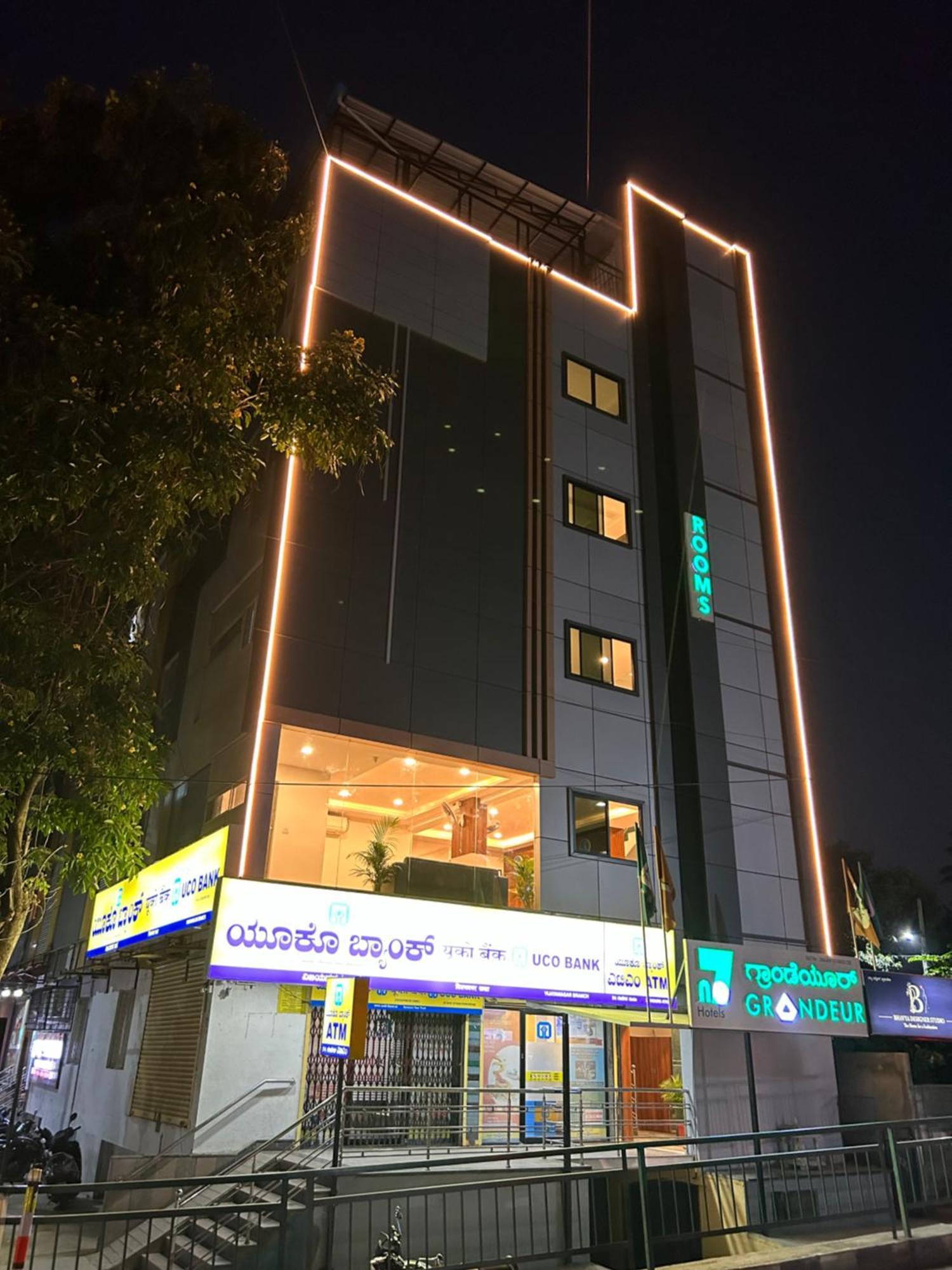 No 7 Grandeur 2* Bangalore