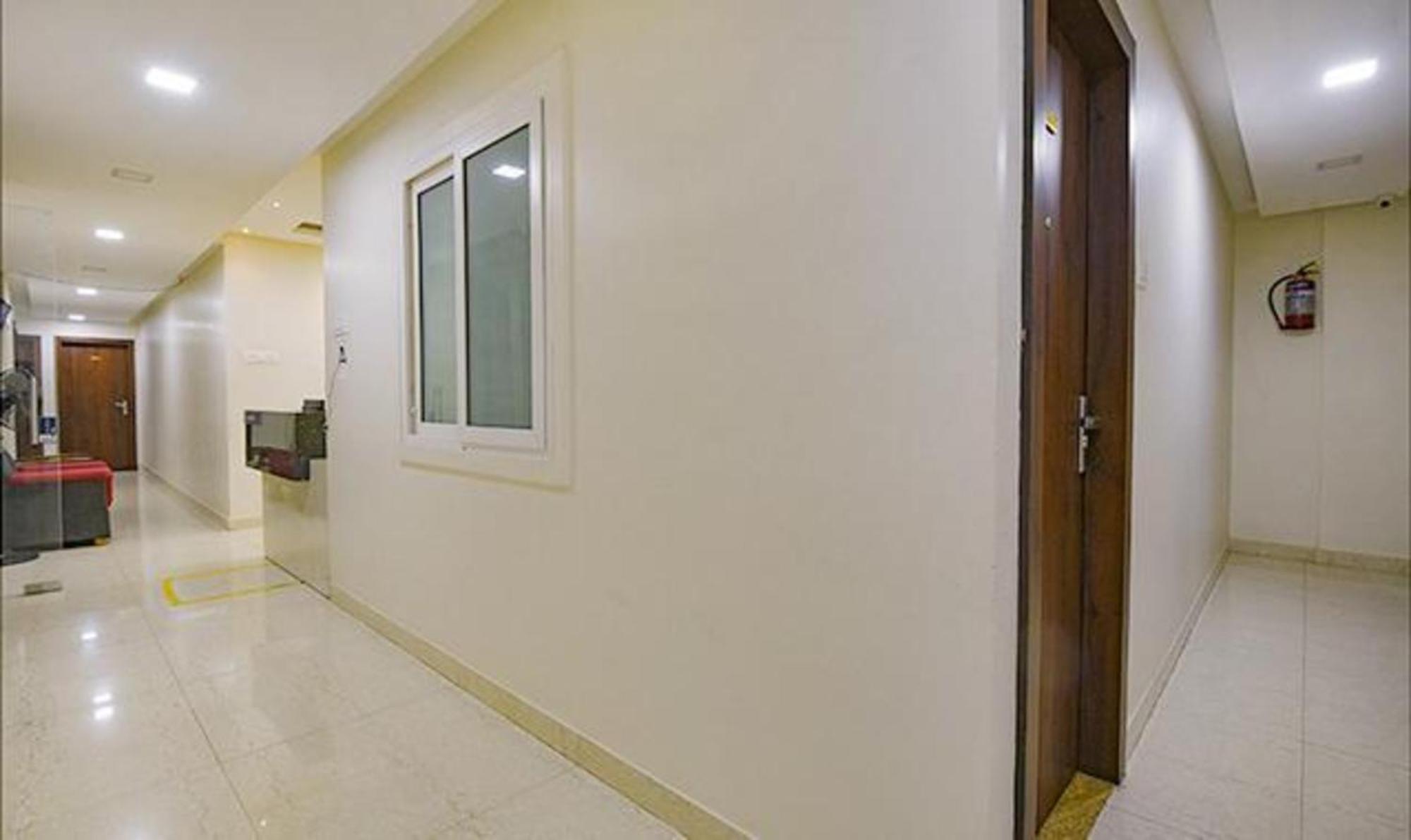 Fabexpress Purple Hotel Bangalore