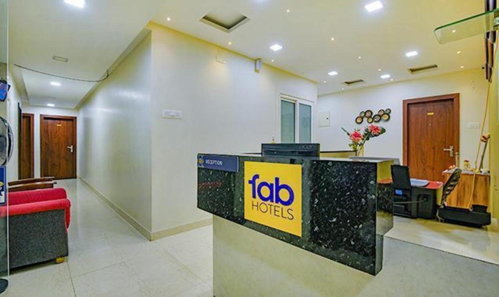 Fabexpress Purple Hotel Bangalore