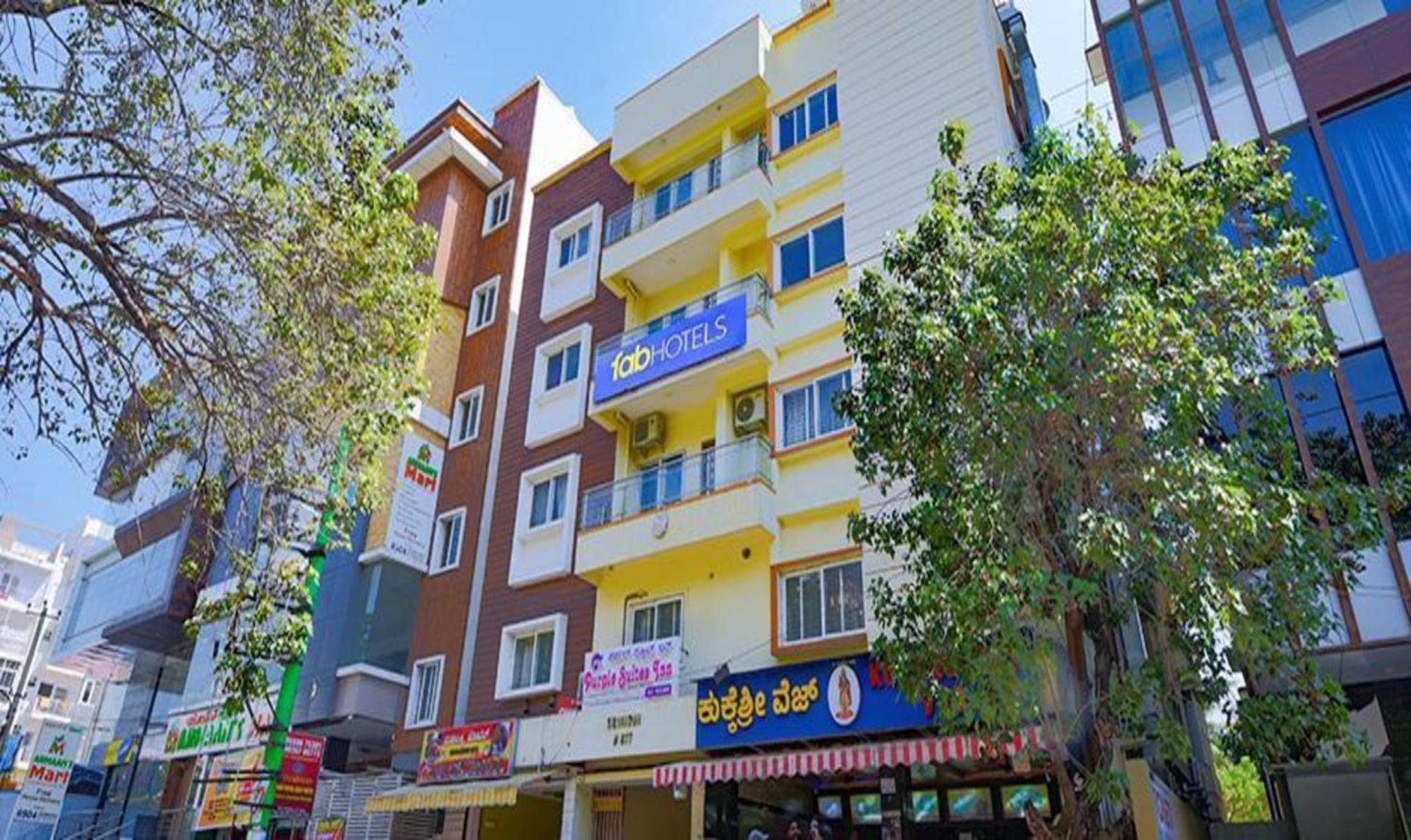 Fabexpress Purple 3* Bangalore
