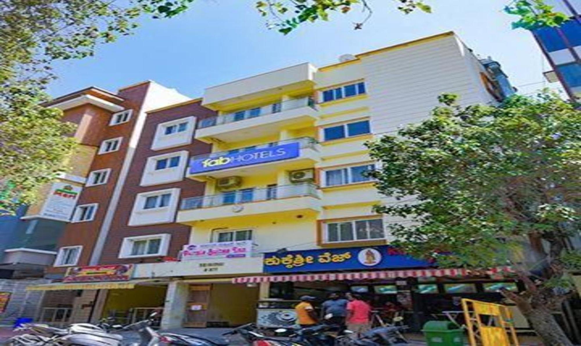 Fabexpress Purple Bangalore