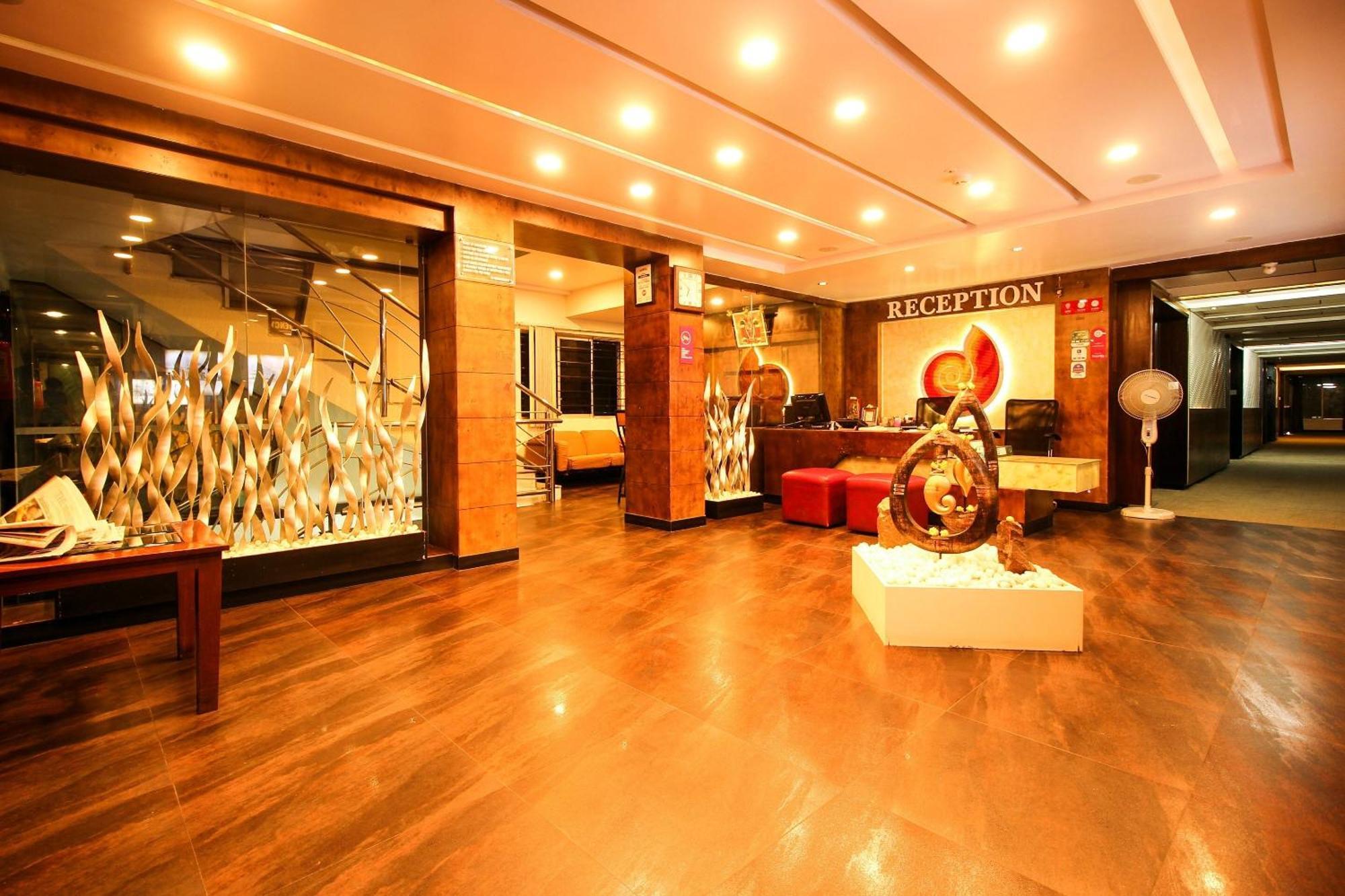 Hotel Diva Residency 2*