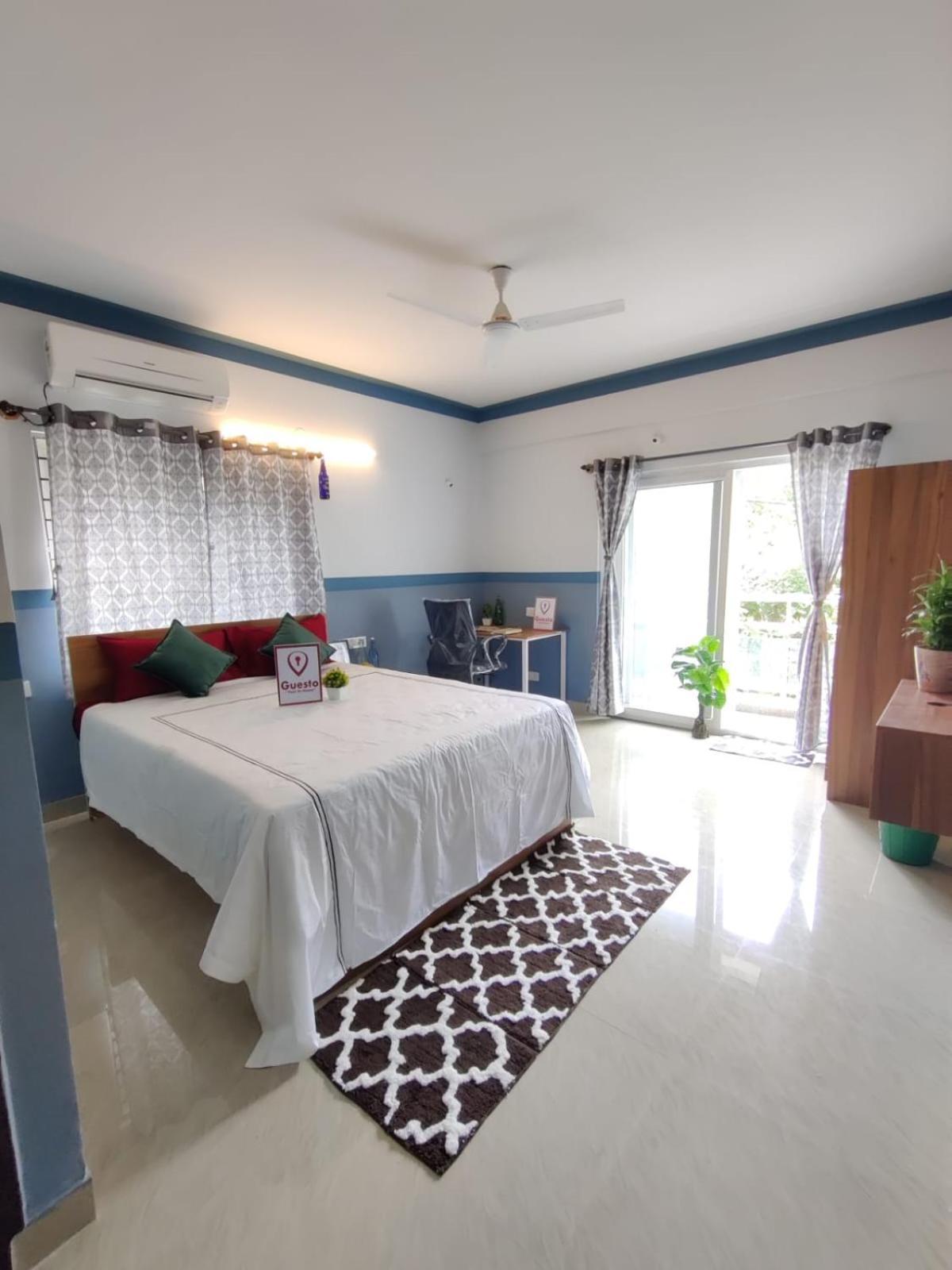 Hotel Guesto Ecovista 3*