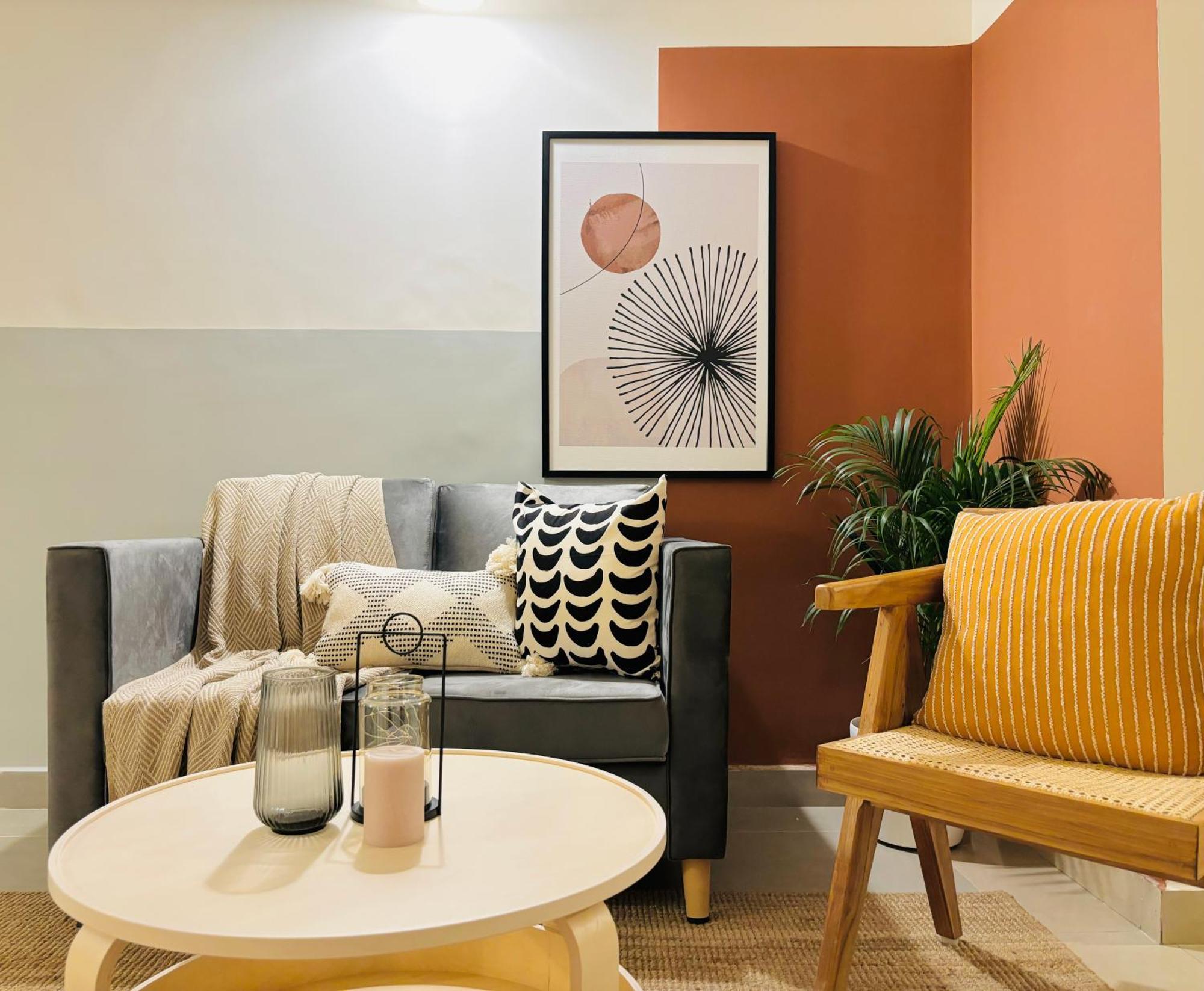 Aparthotel Olive Palace Road By Embassy Group Bangalore