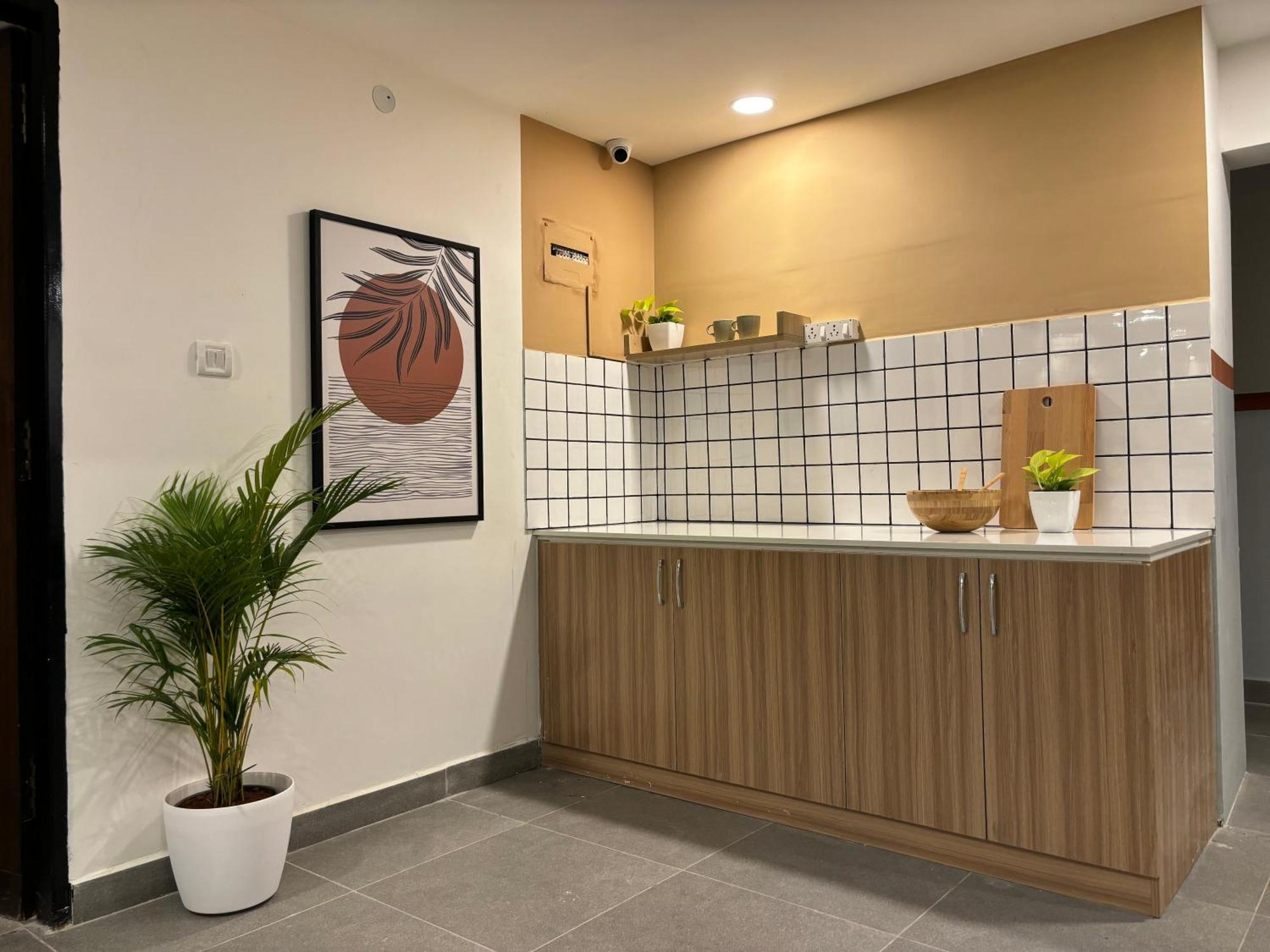 Olive Palace Road By Embassy Group Aparthotel Bangalore