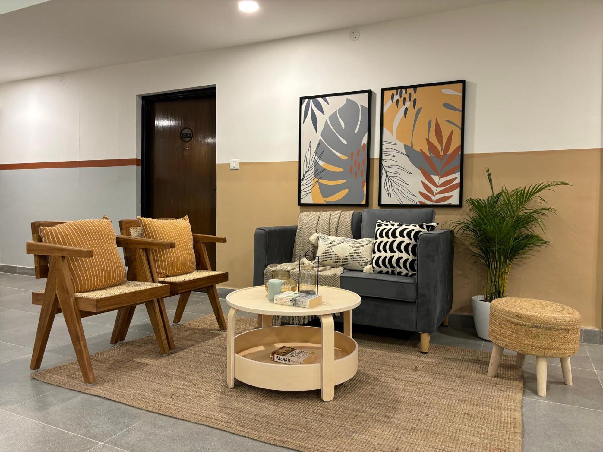 Olive Palace Road By Embassy Group 3*