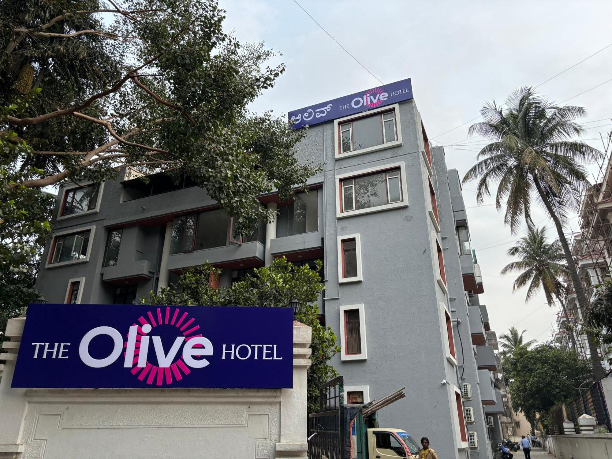 Aparthotel Olive Palace Road By Embassy Group