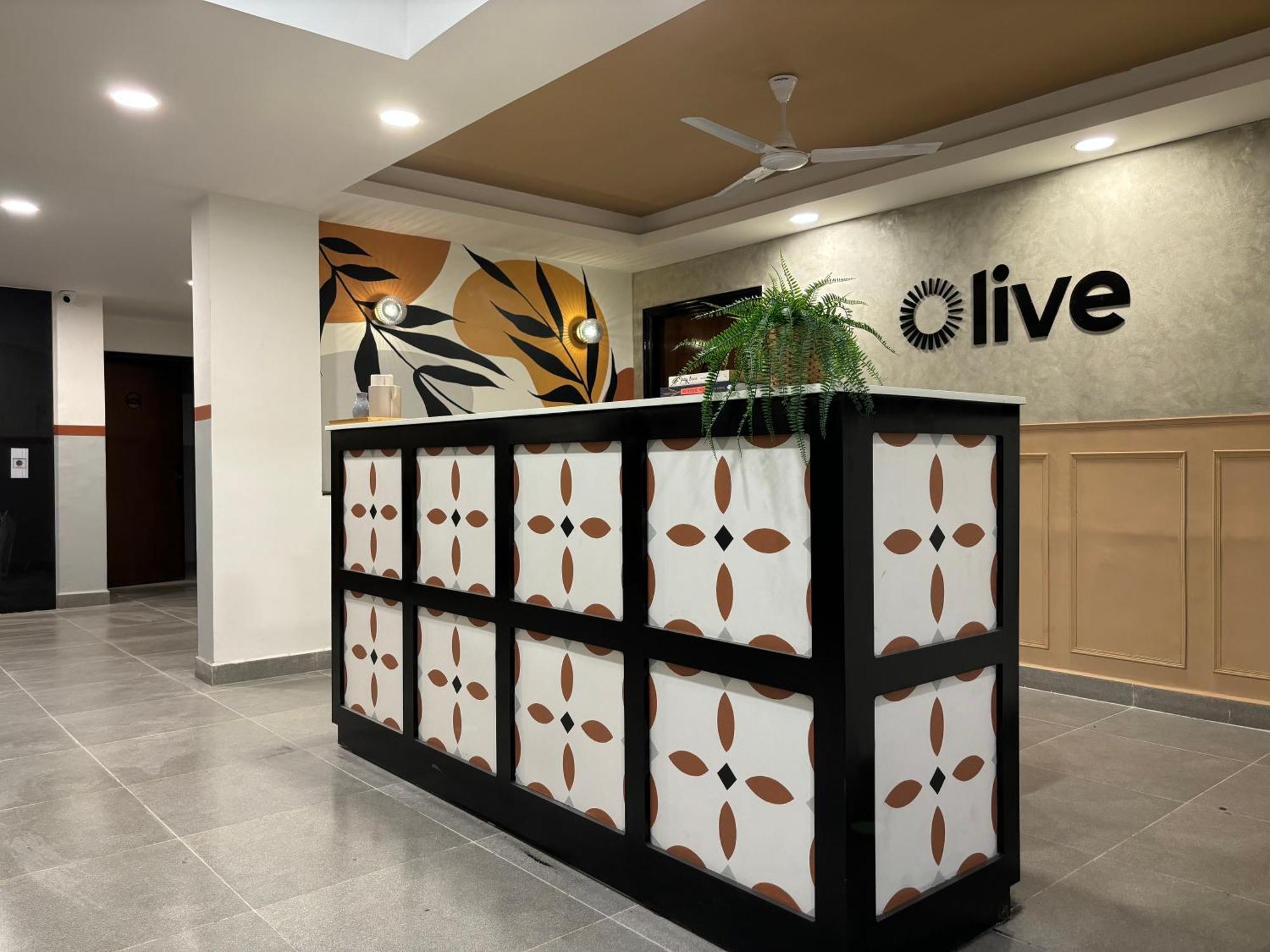Olive Palace Road By Embassy Group Aparthotel Bangalore