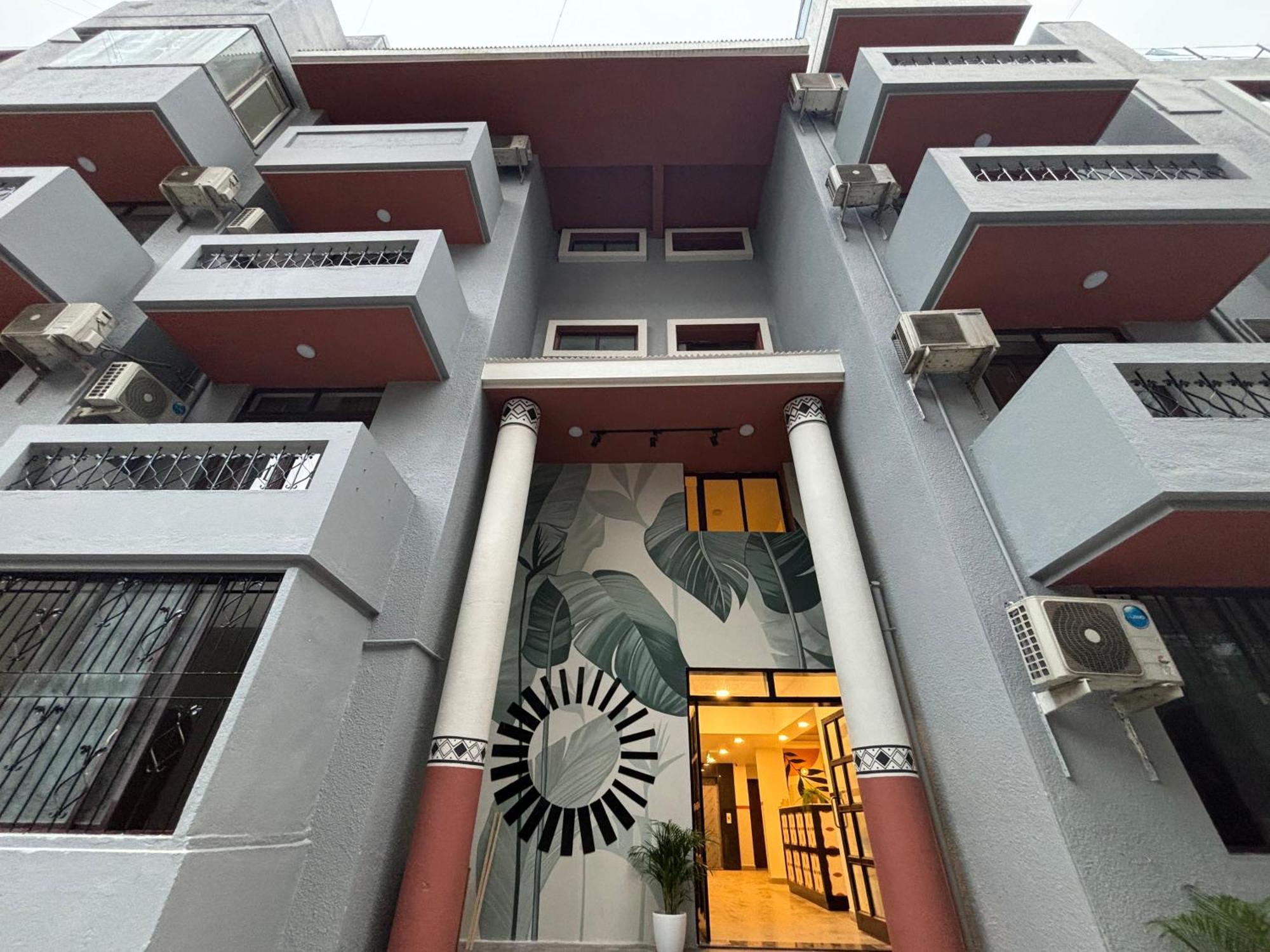 Aparthotel Olive Palace Road By Embassy Group 3*