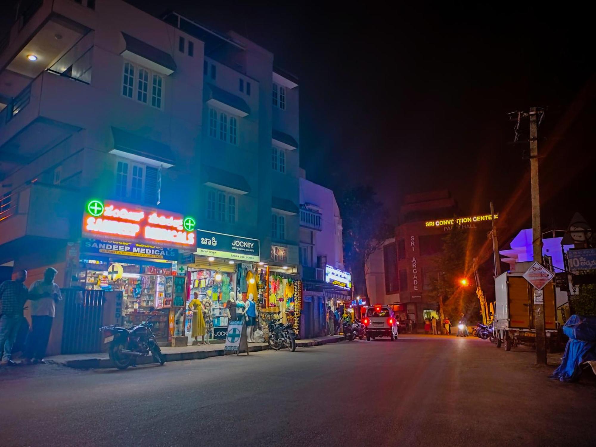 Primera Extended * Bangalore