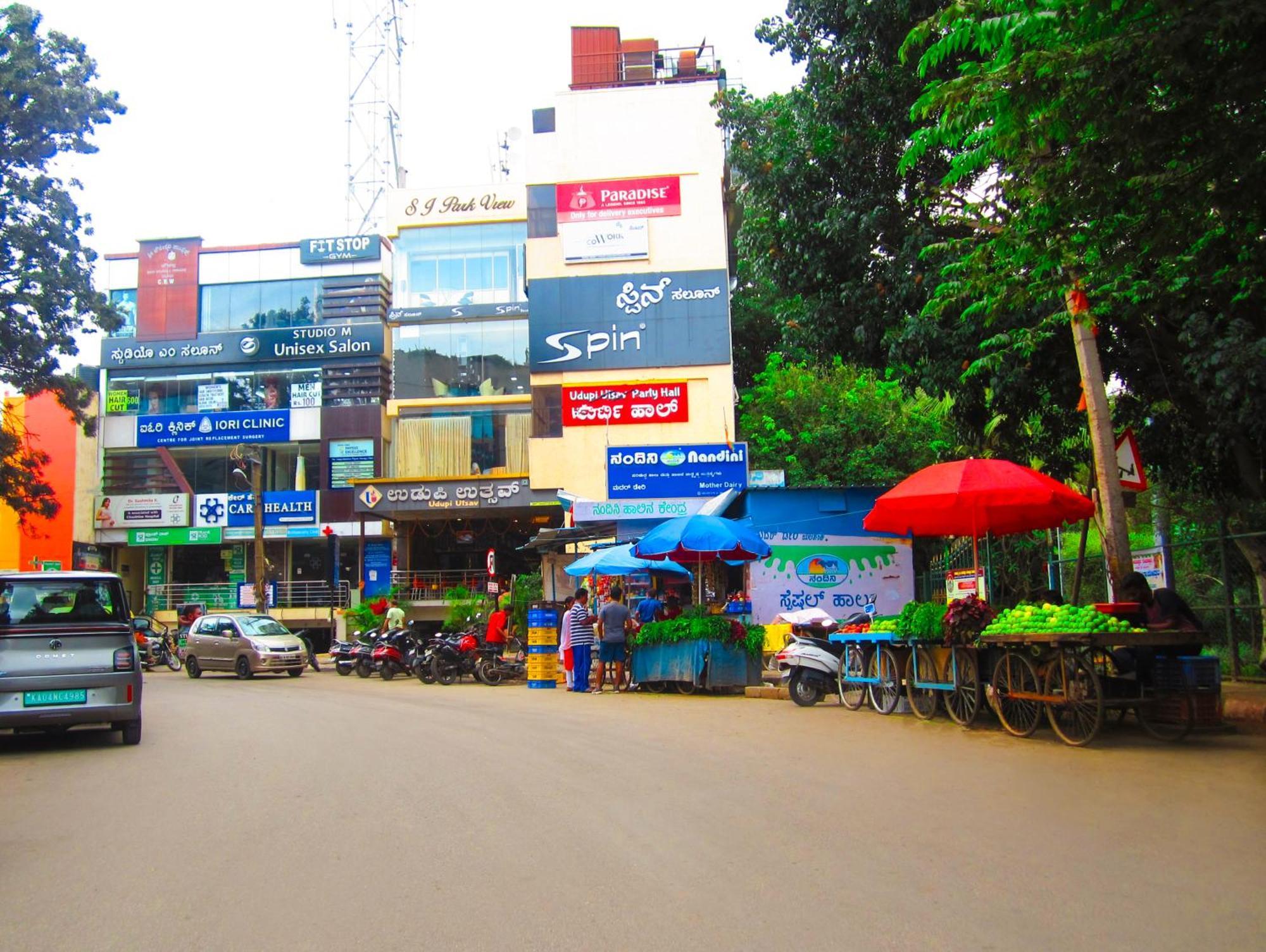 Primera Extended Apartment Bangalore