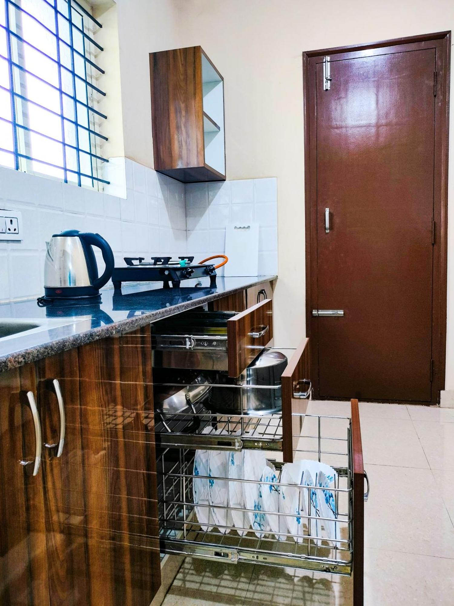 Primera Extended Apartment Bangalore