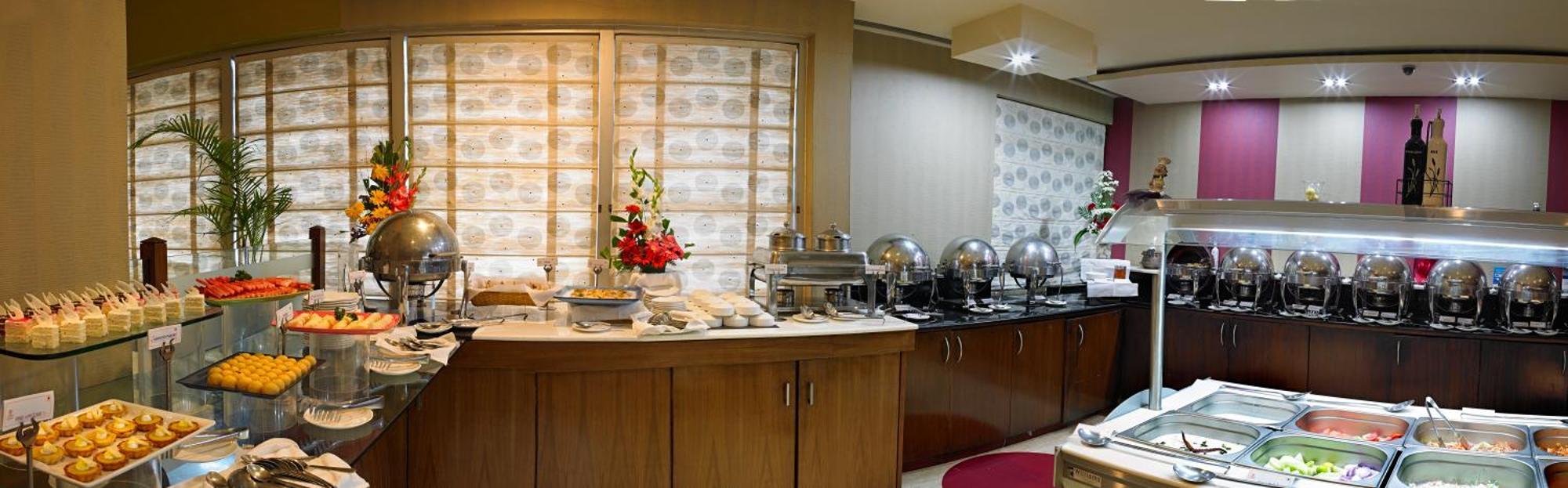 Mgm Whitefield 4*