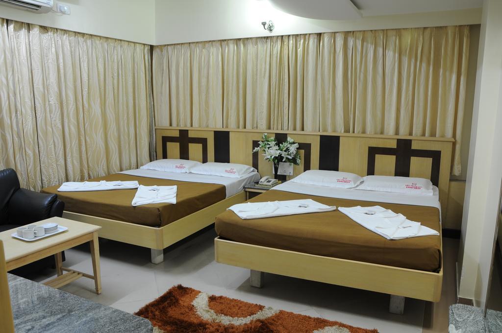Hotel Sri Trupthi Comforts Bangalore