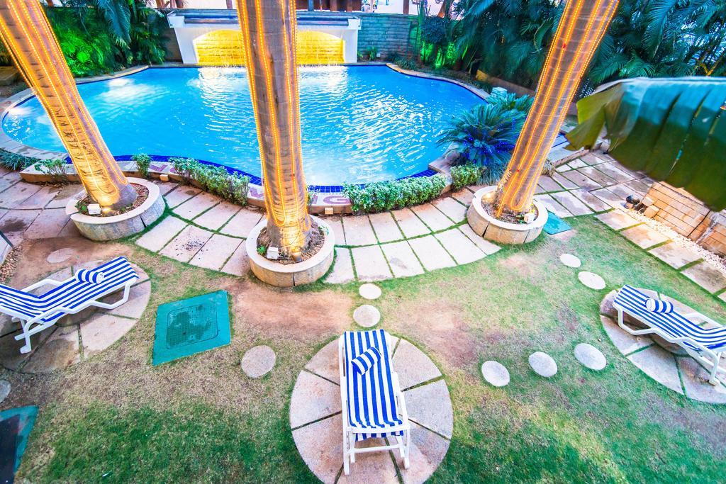 Halcyon Residences Koramangala -