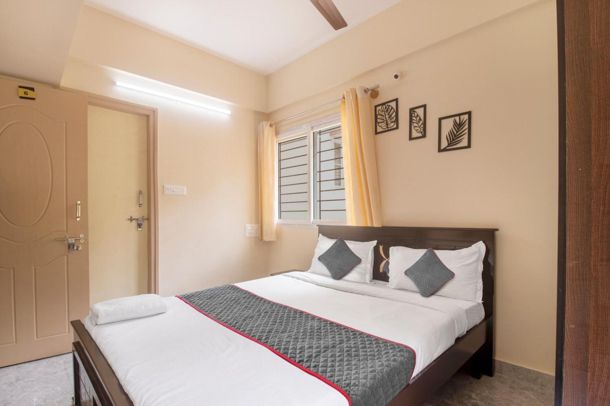 2 Bhk Service - Manyata Tech Park Hotel