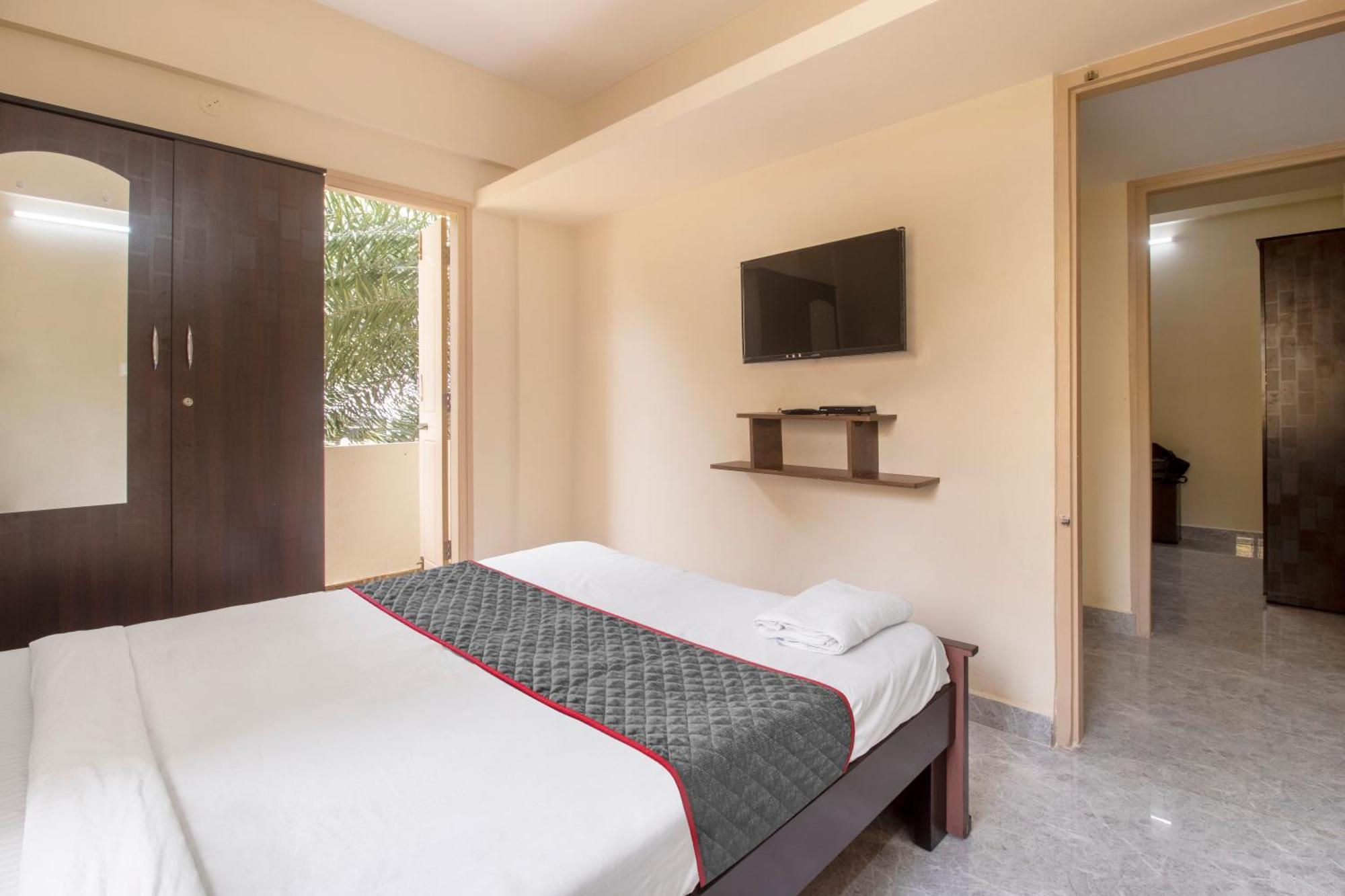 Hotel 2 Bhk Service - Manyata Tech Park 5*