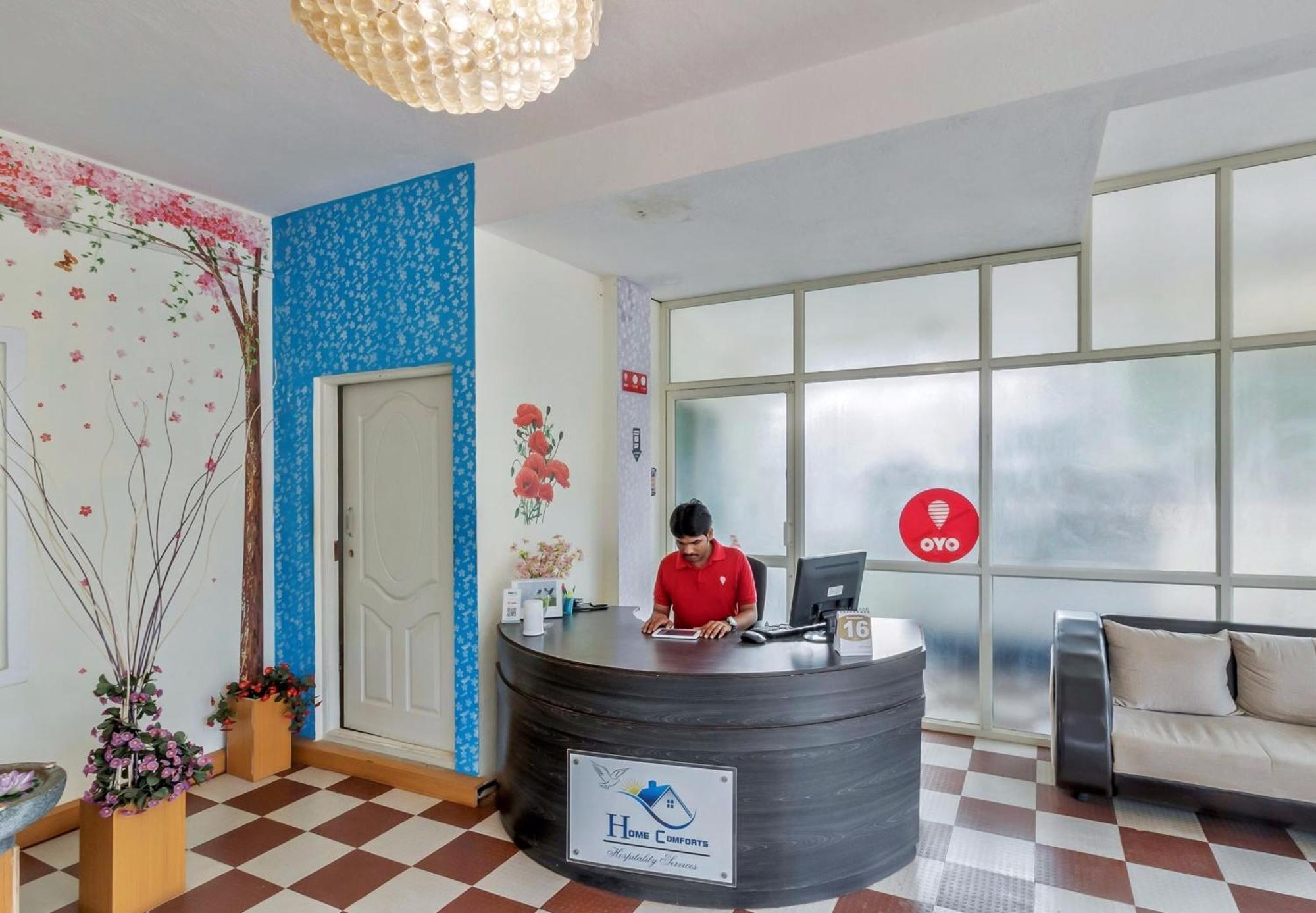 Hotel Hotel O Manyata Tech Park