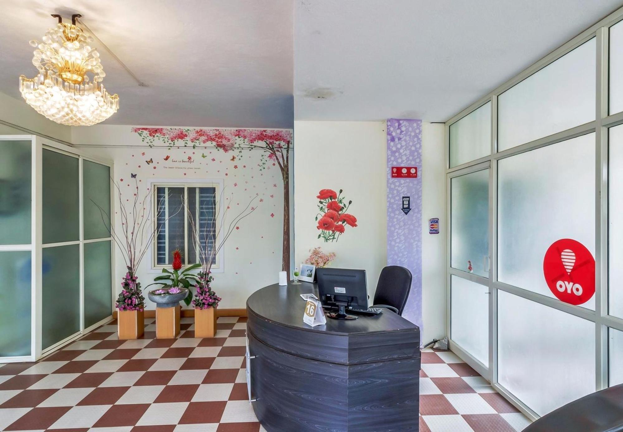 Hotel O Manyata Tech Park Hotel Bangalore