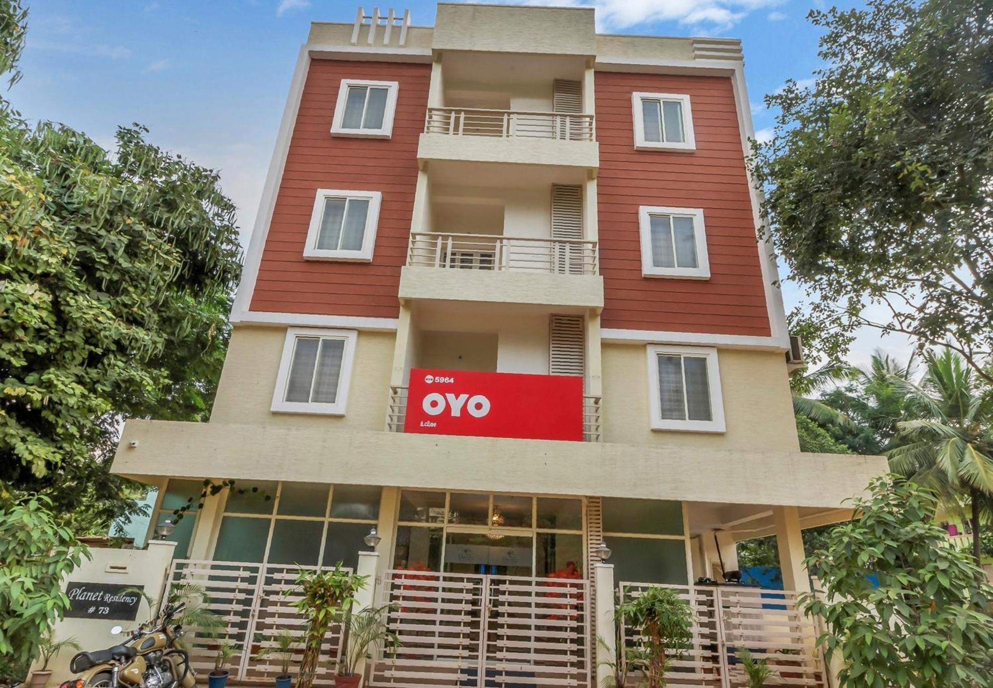 Hotel Hotel O Manyata Tech Park