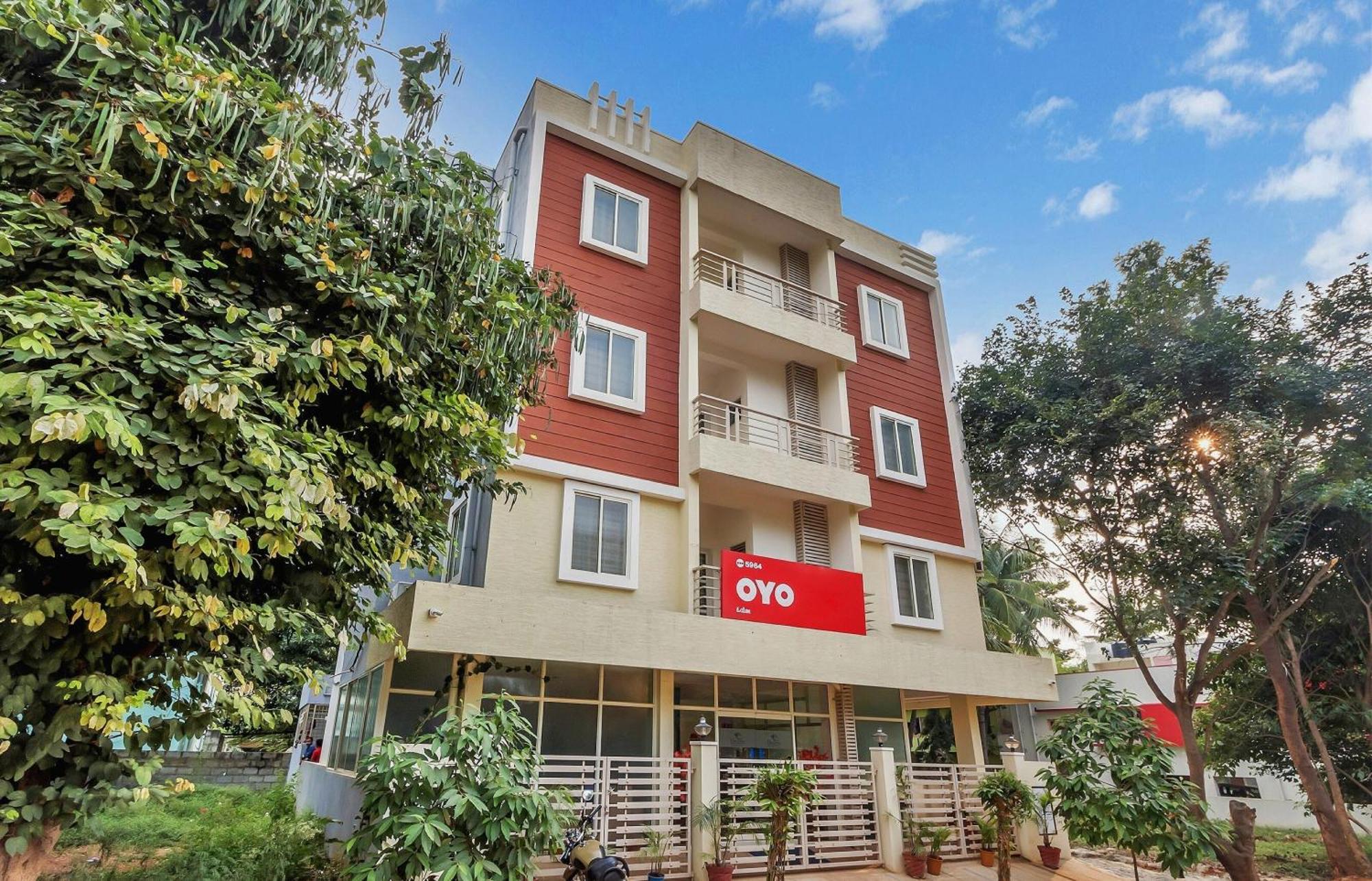 Hotel O Manyata Tech Park Hotel