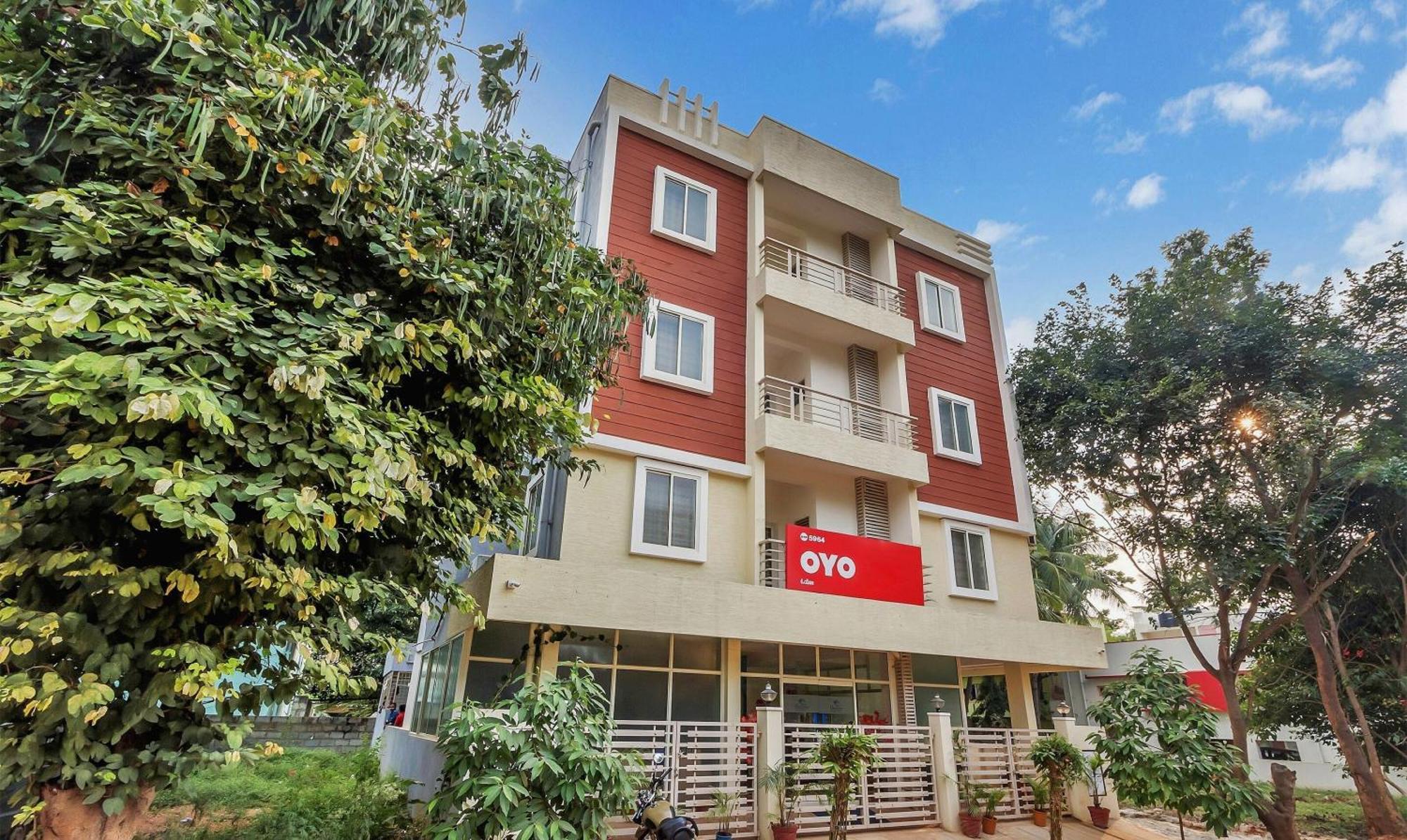 Hotel Hotel O Manyata Tech Park 3*