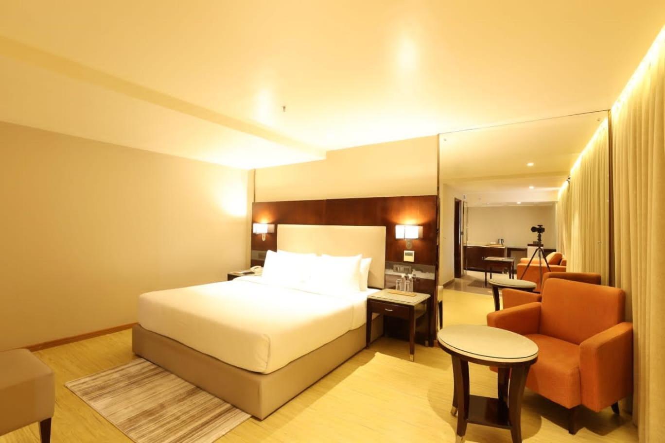 Citadel Sarovar Portico Bangalore