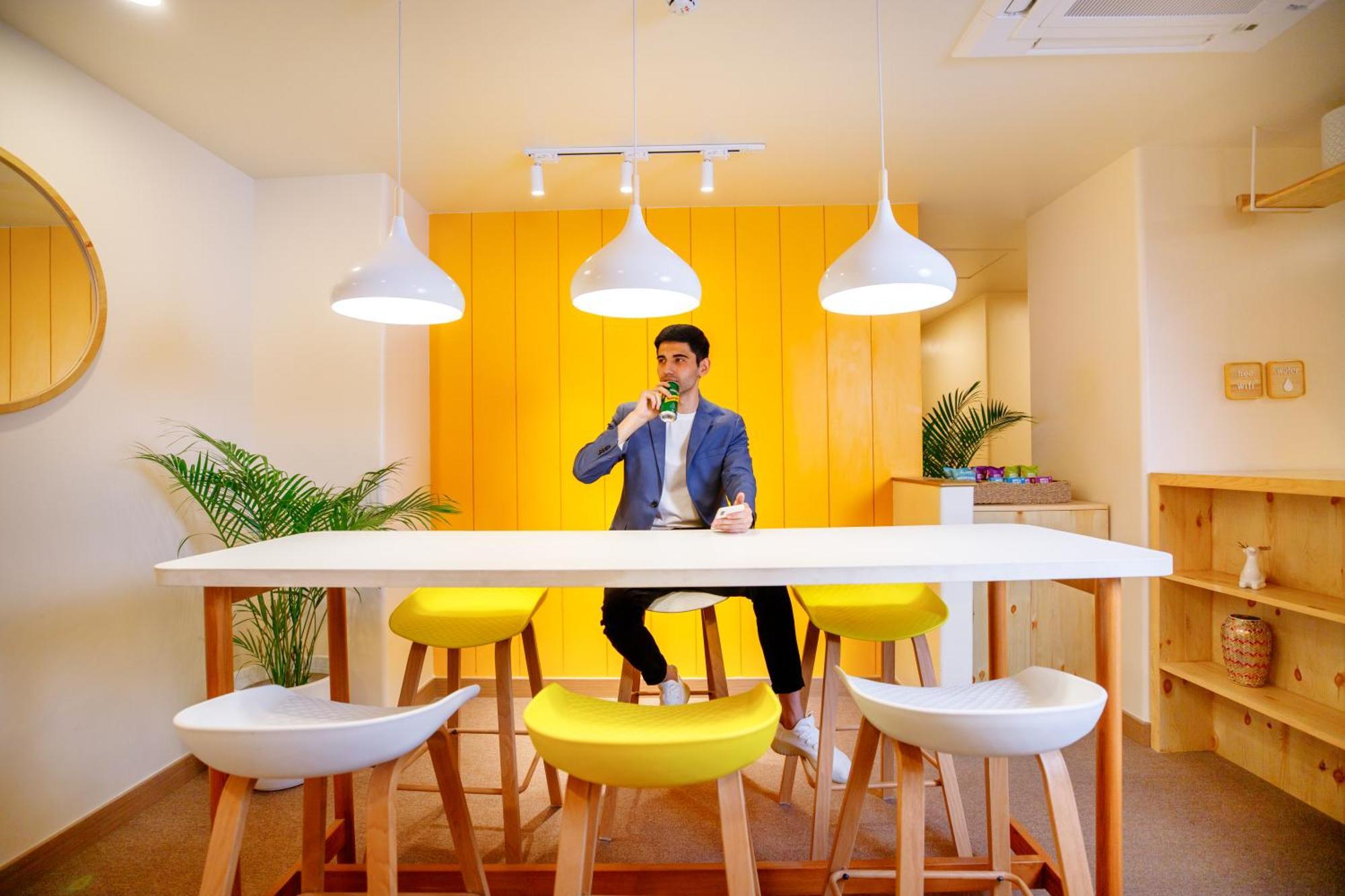 Hotel Bloom Hub - Orr Marathahalli