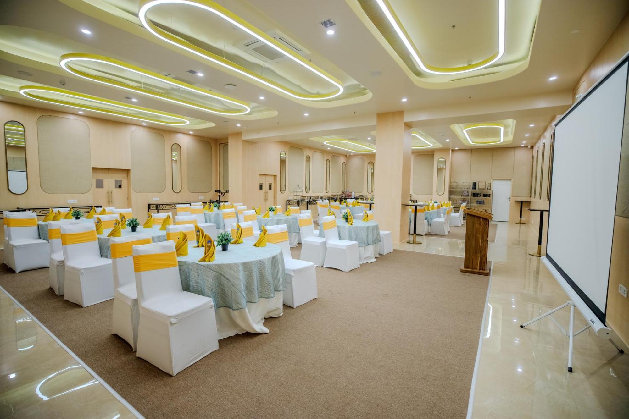 Bloom Hub - Orr Marathahalli Hotel Bangalore