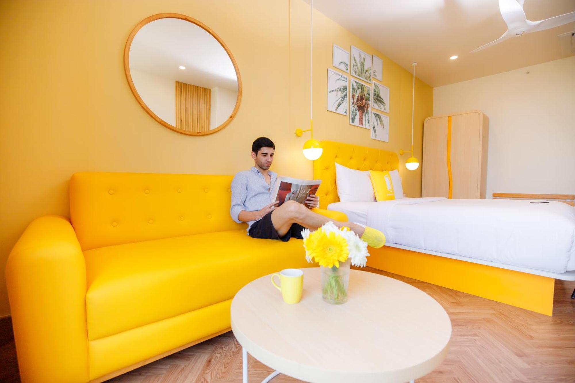 Bloom Hub - Orr Marathahalli Hotel 4*