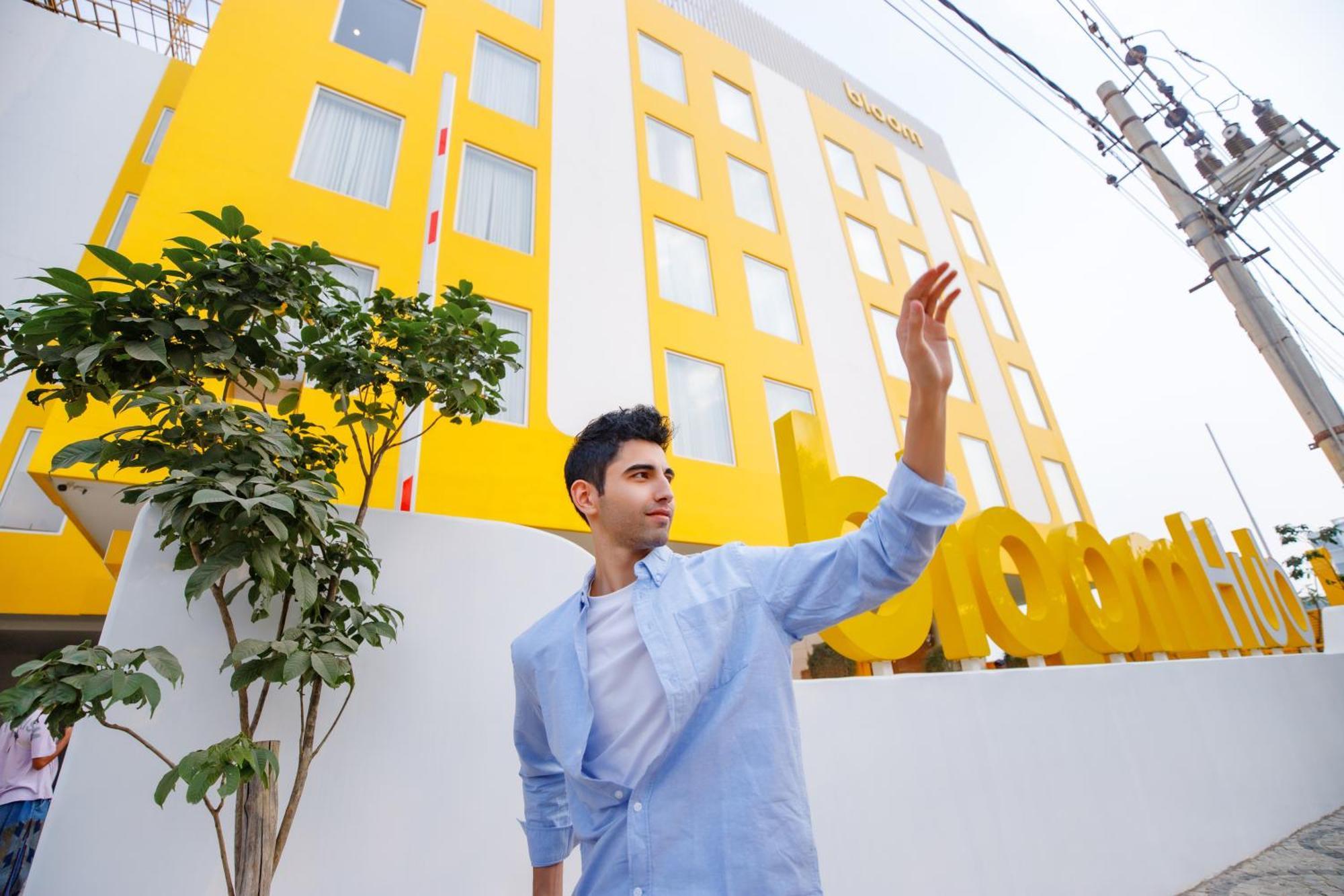 Hotel Bloom Hub - Orr Marathahalli 4*