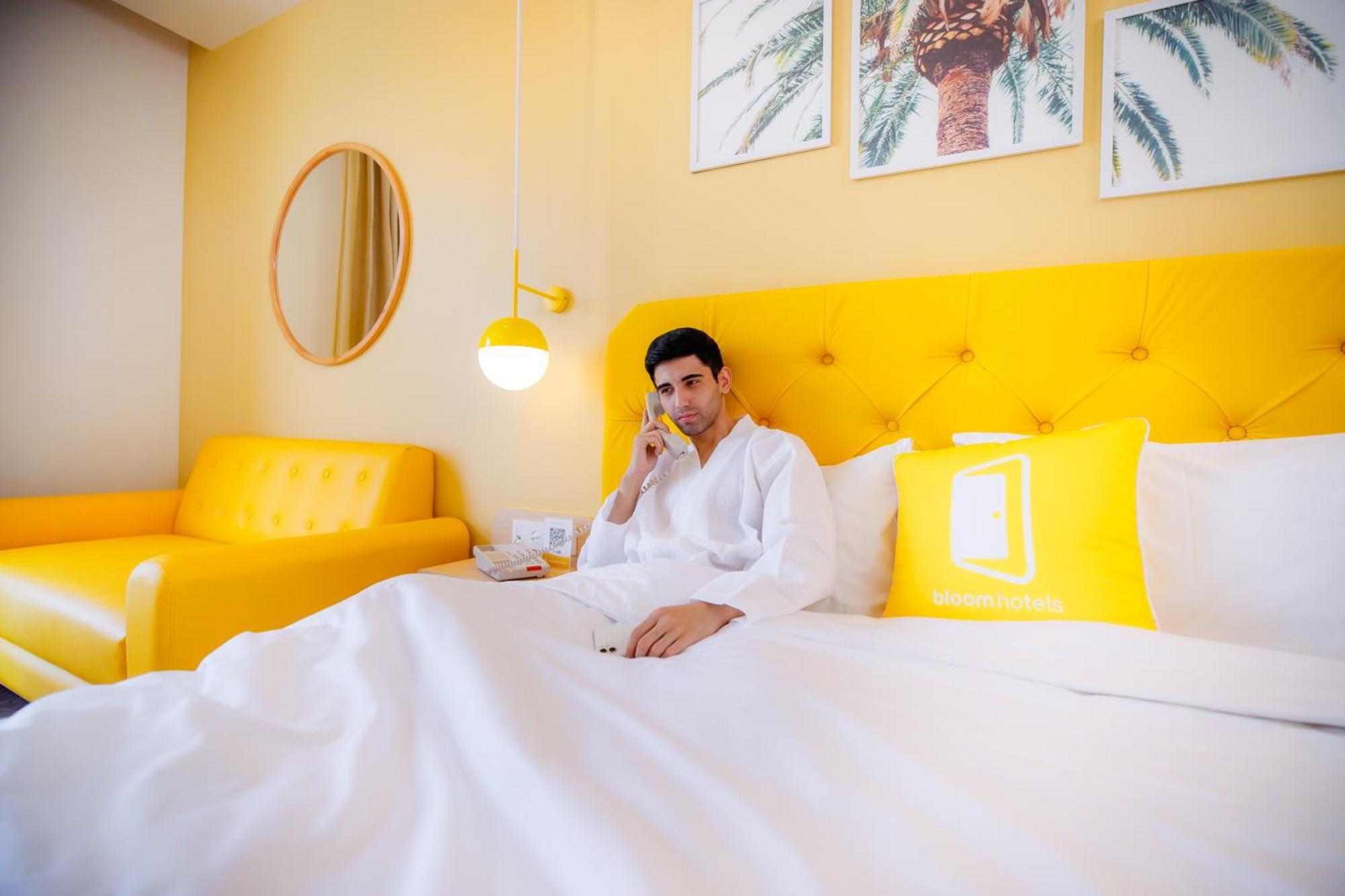 Hotel Bloom Hub - Orr Marathahalli 4*