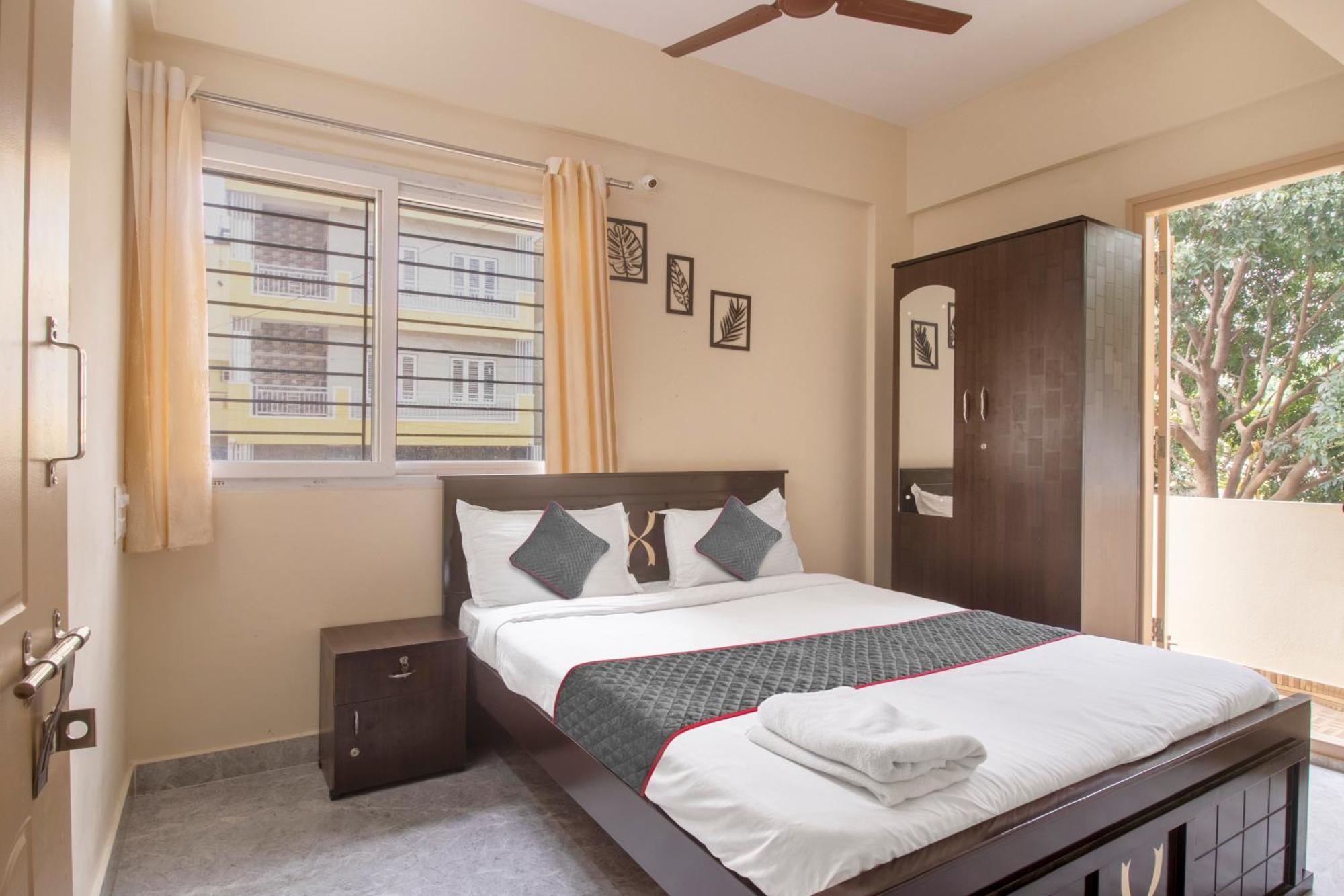 2 Bhk Service - Manyata Tech Park 5* Bangalore