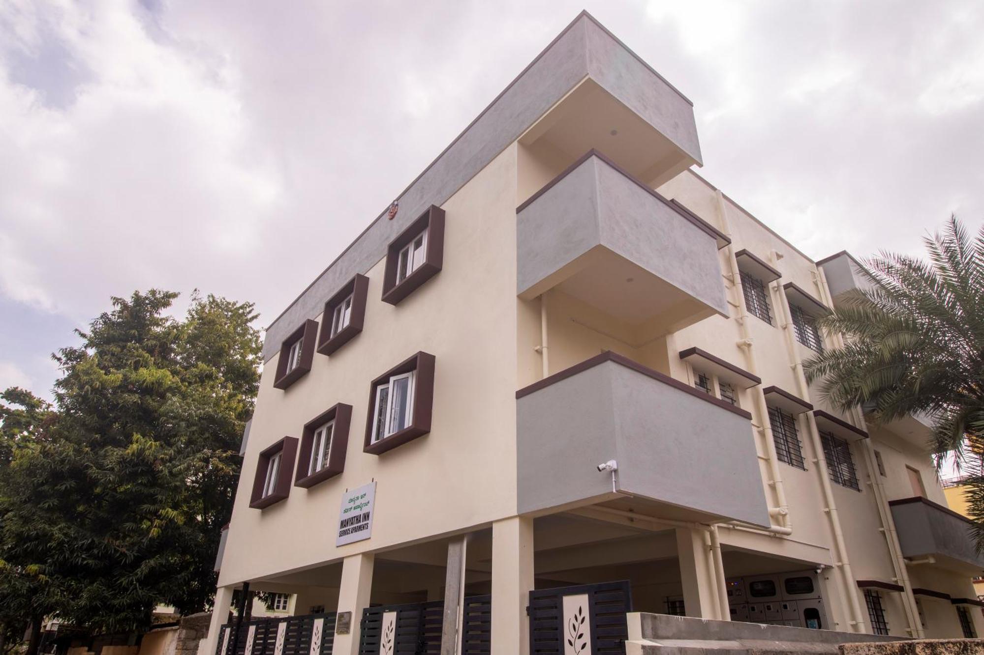 2 Bhk Service - Manyata Tech Park Hotel Bangalore