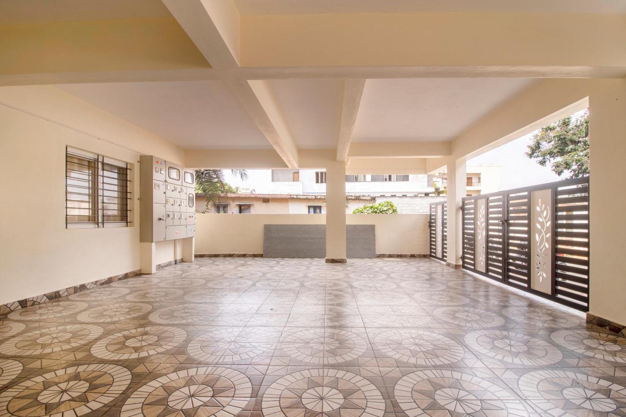 2 Bhk Service - Manyata Tech Park Hotel Bangalore